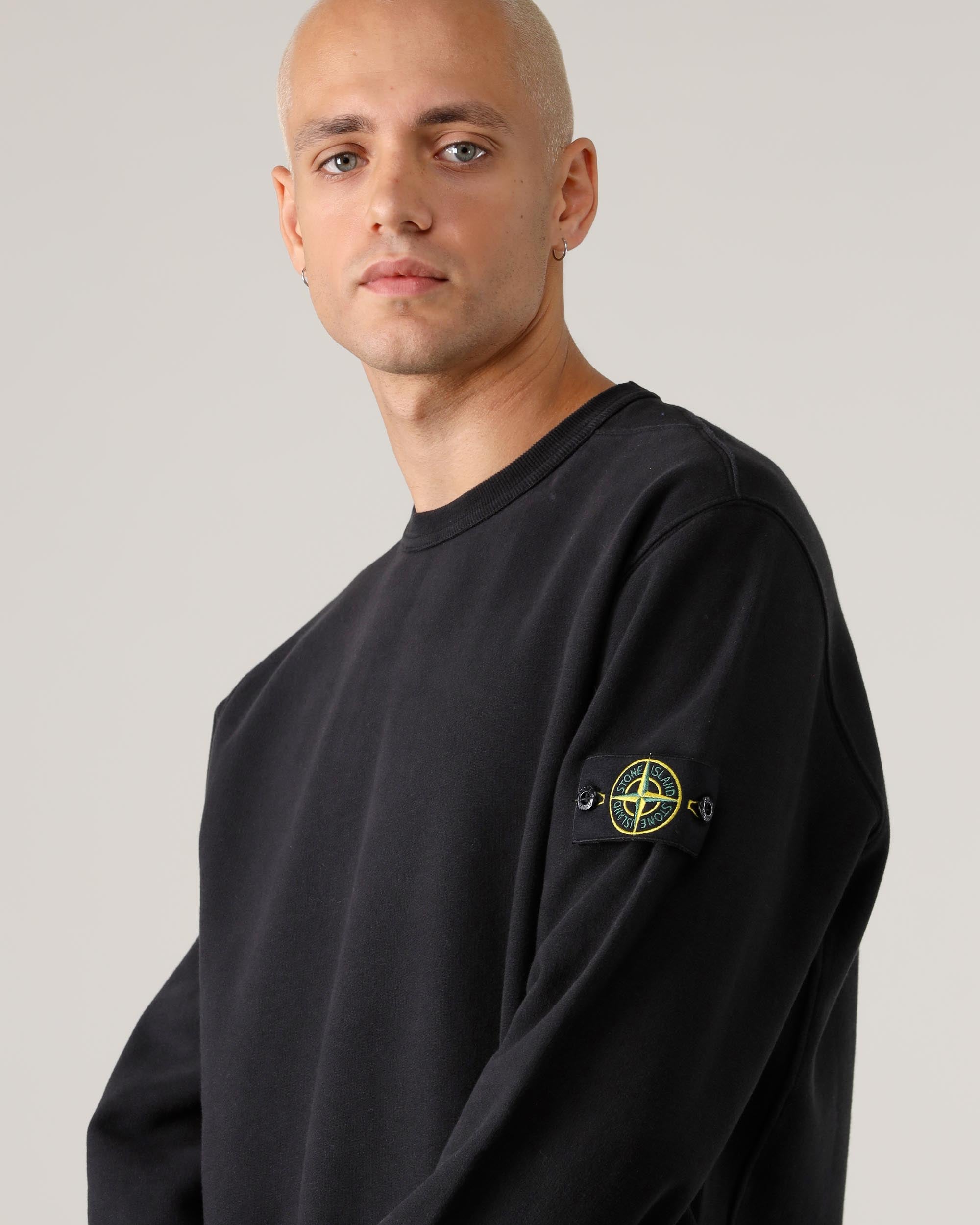 Stone Island Crewneck Sweatshirt