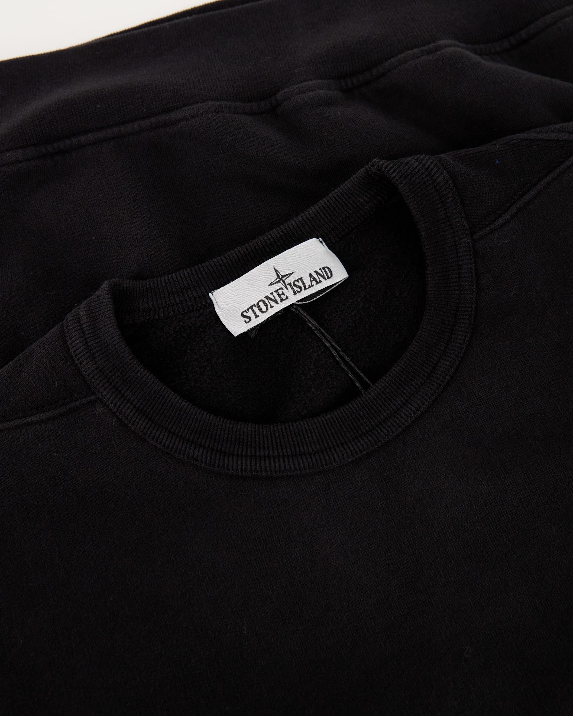 Stone Island Crewneck Sweatshirt