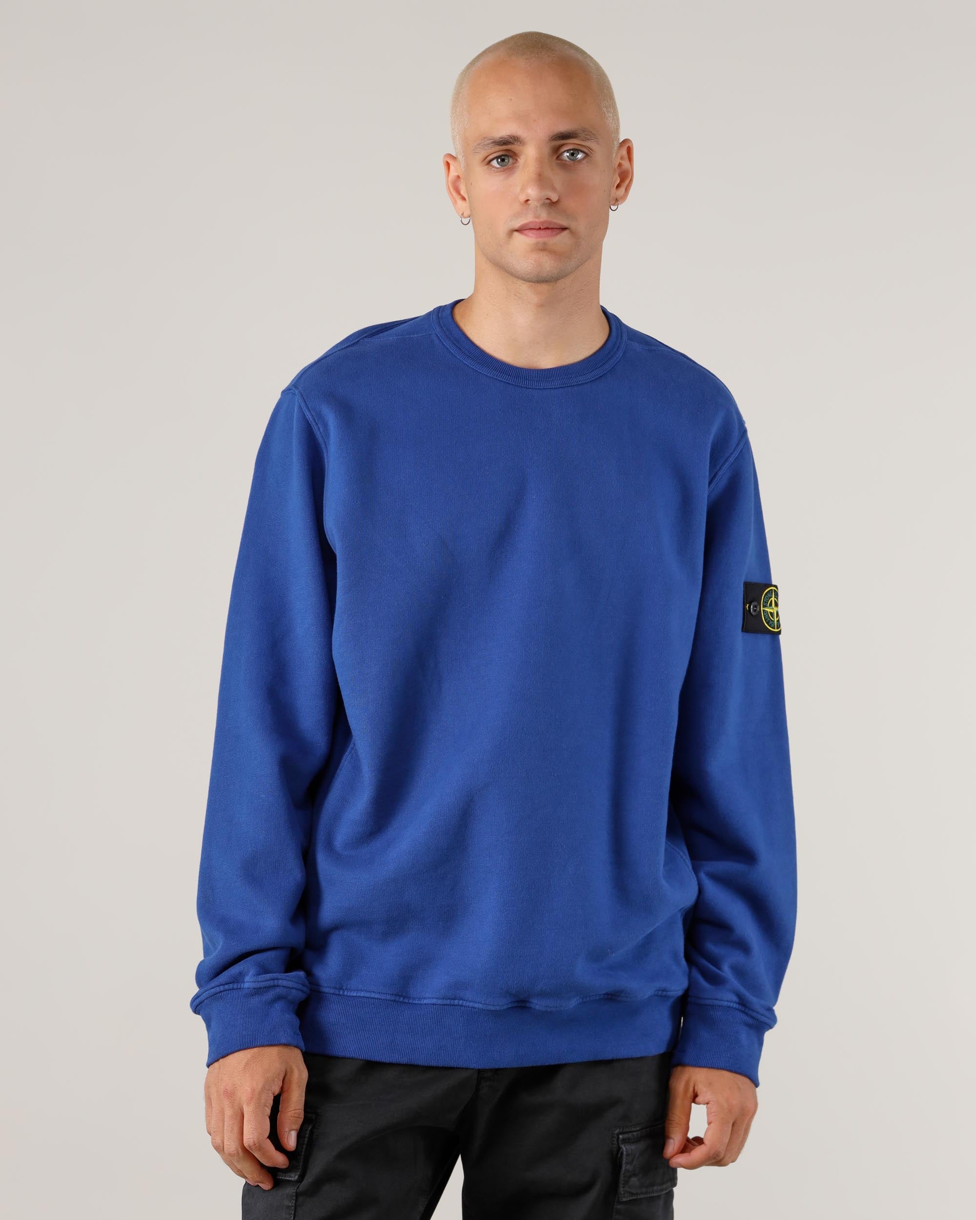 Stone Island Crewneck Sweatshirt