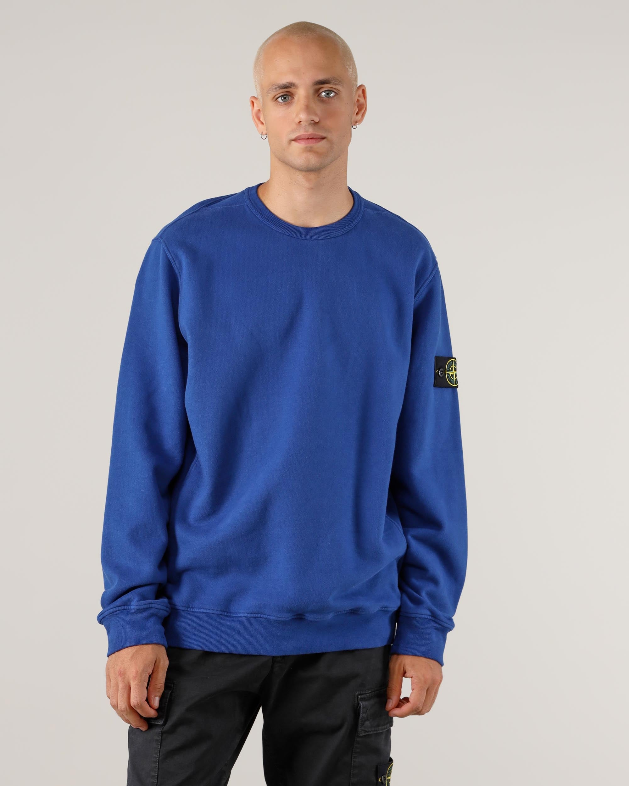 Stone Island Crewneck Sweatshirt