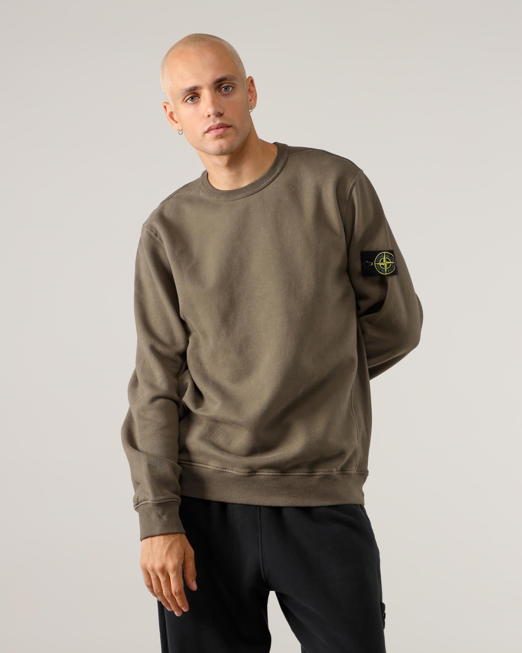 Stone Island Crewneck Sweatshirt