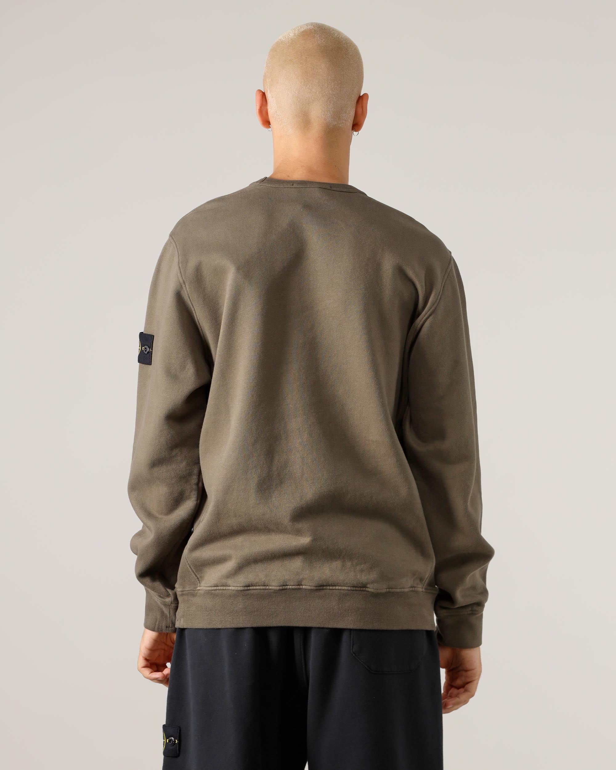 Stone Island Crewneck Sweatshirt