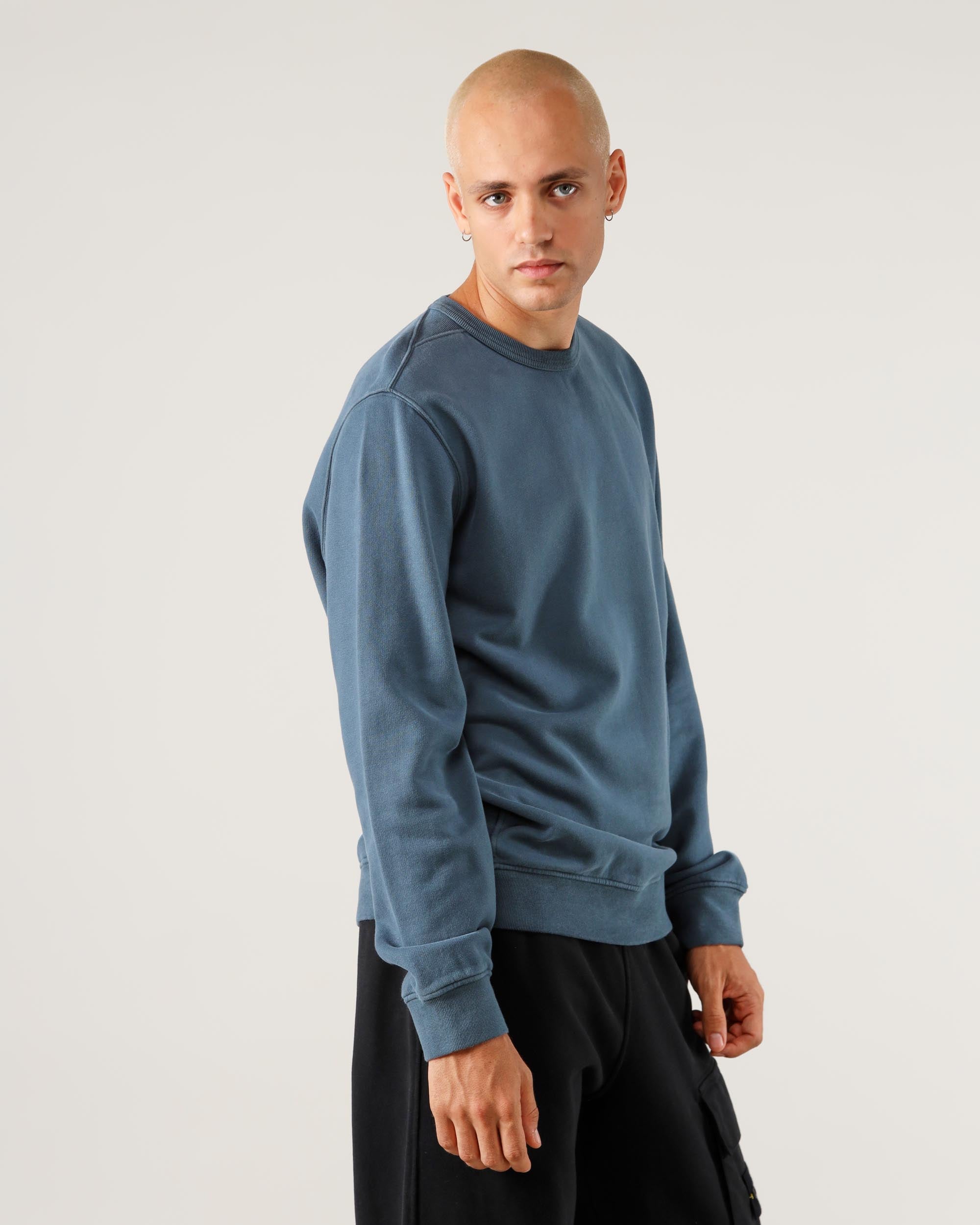 Stone Island Crewneck Sweatshirt