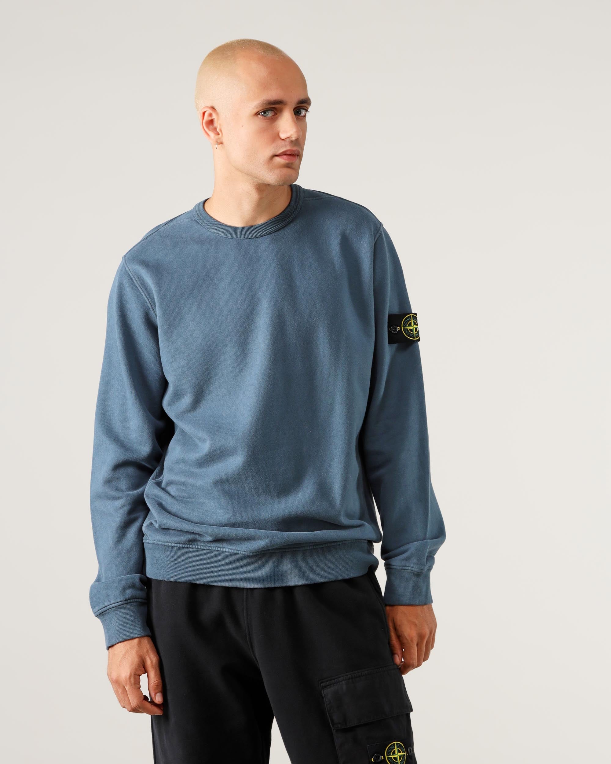 Stone Island Crewneck Sweatshirt