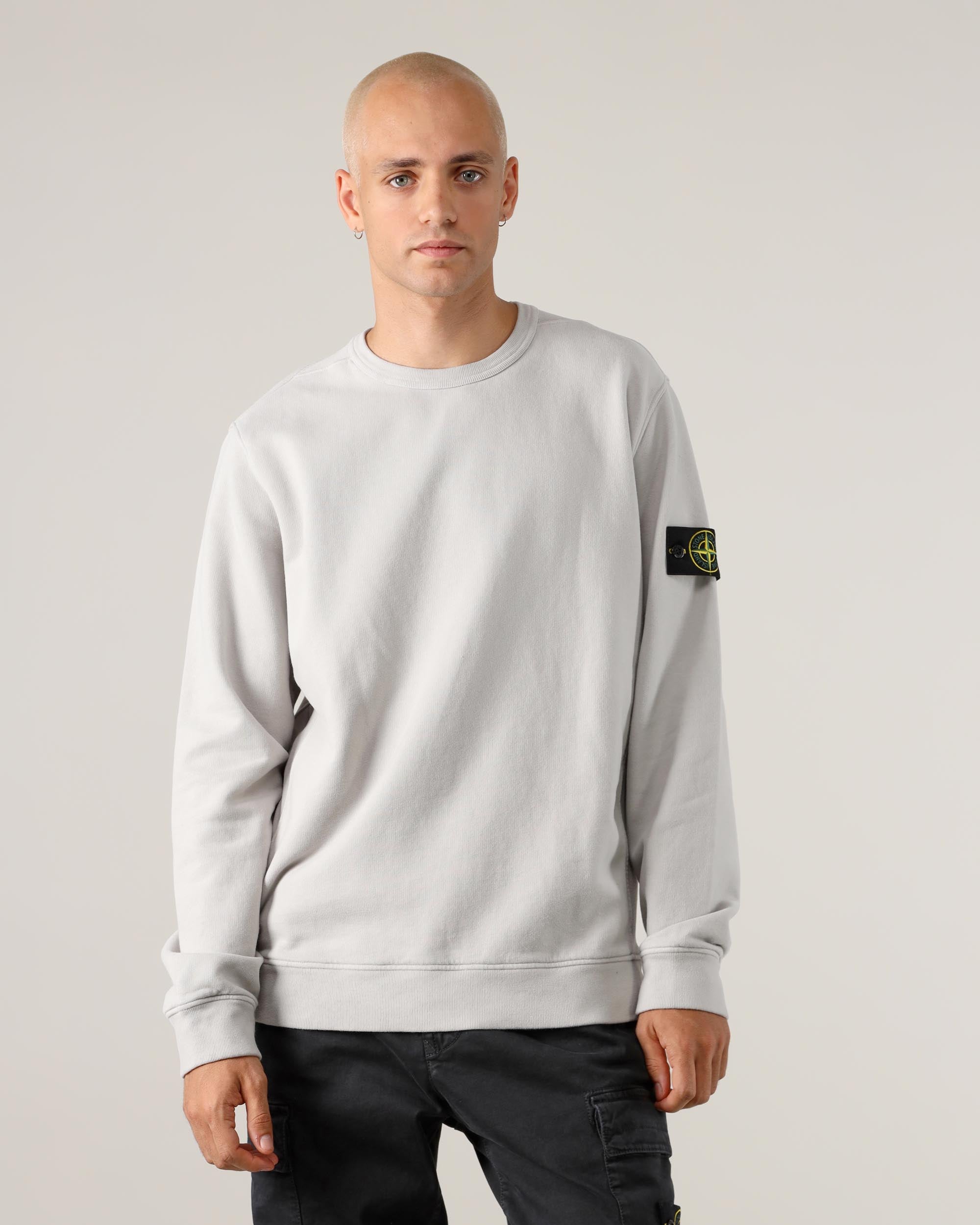 Stone Island Crewneck Sweatshirt
