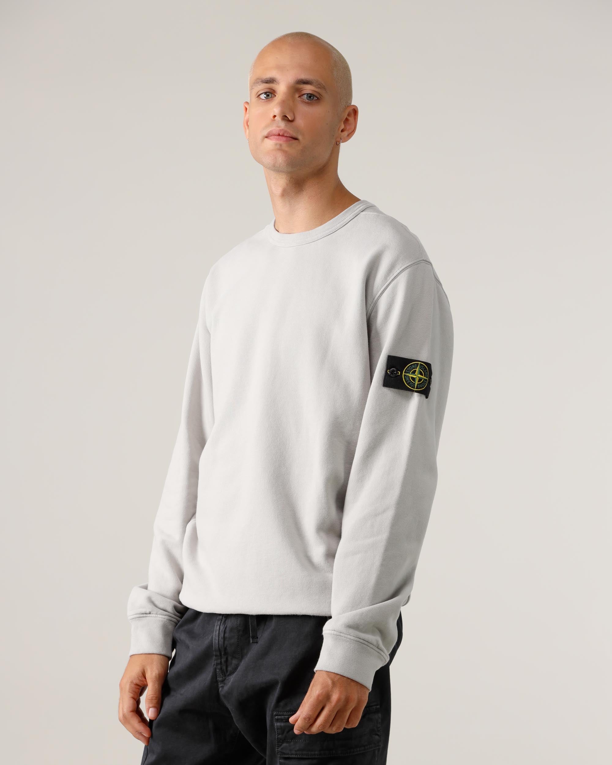 Stone Island Crewneck Sweatshirt
