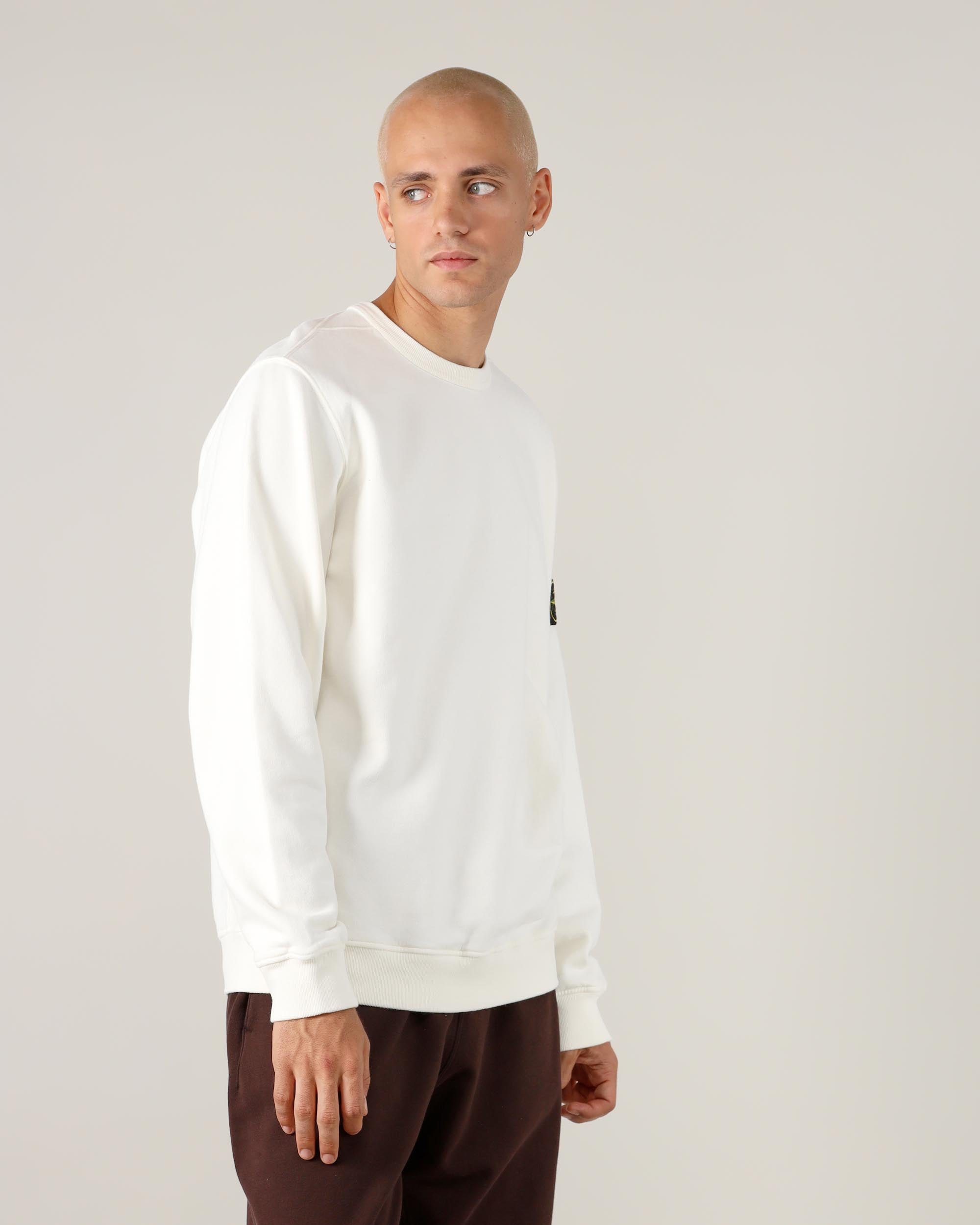 Stone Island Crewneck Sweatshirt