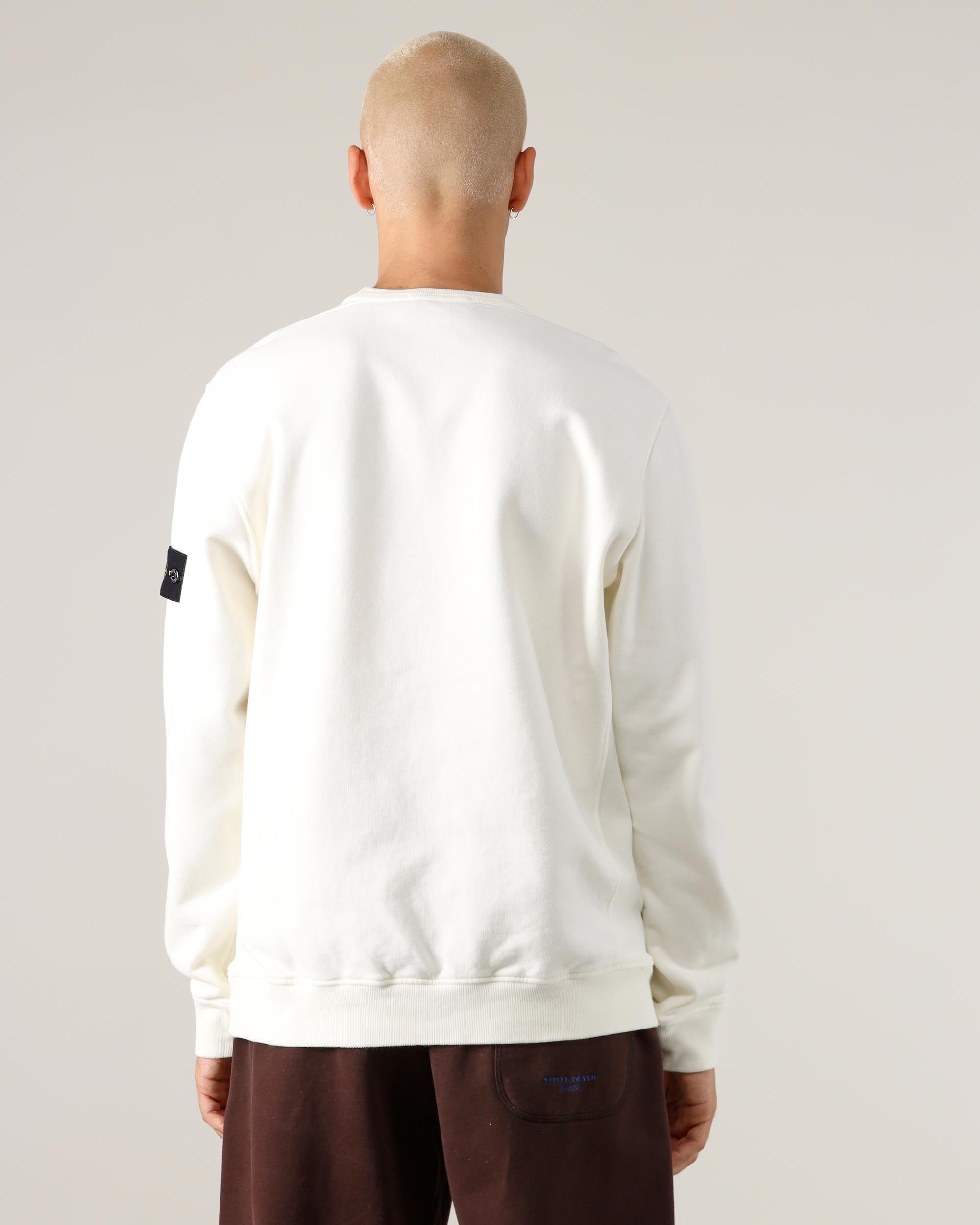 Stone Island Crewneck Sweatshirt