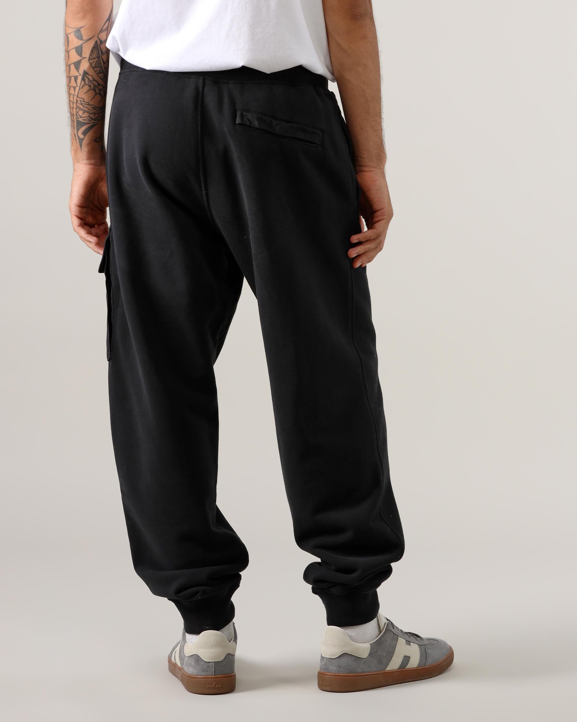 Fleecehose von Stone Island