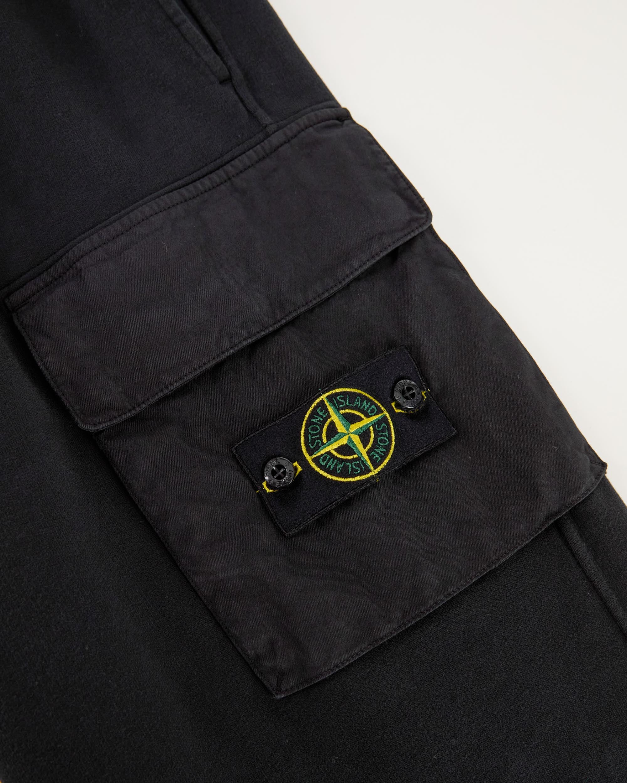 Fleecehose von Stone Island