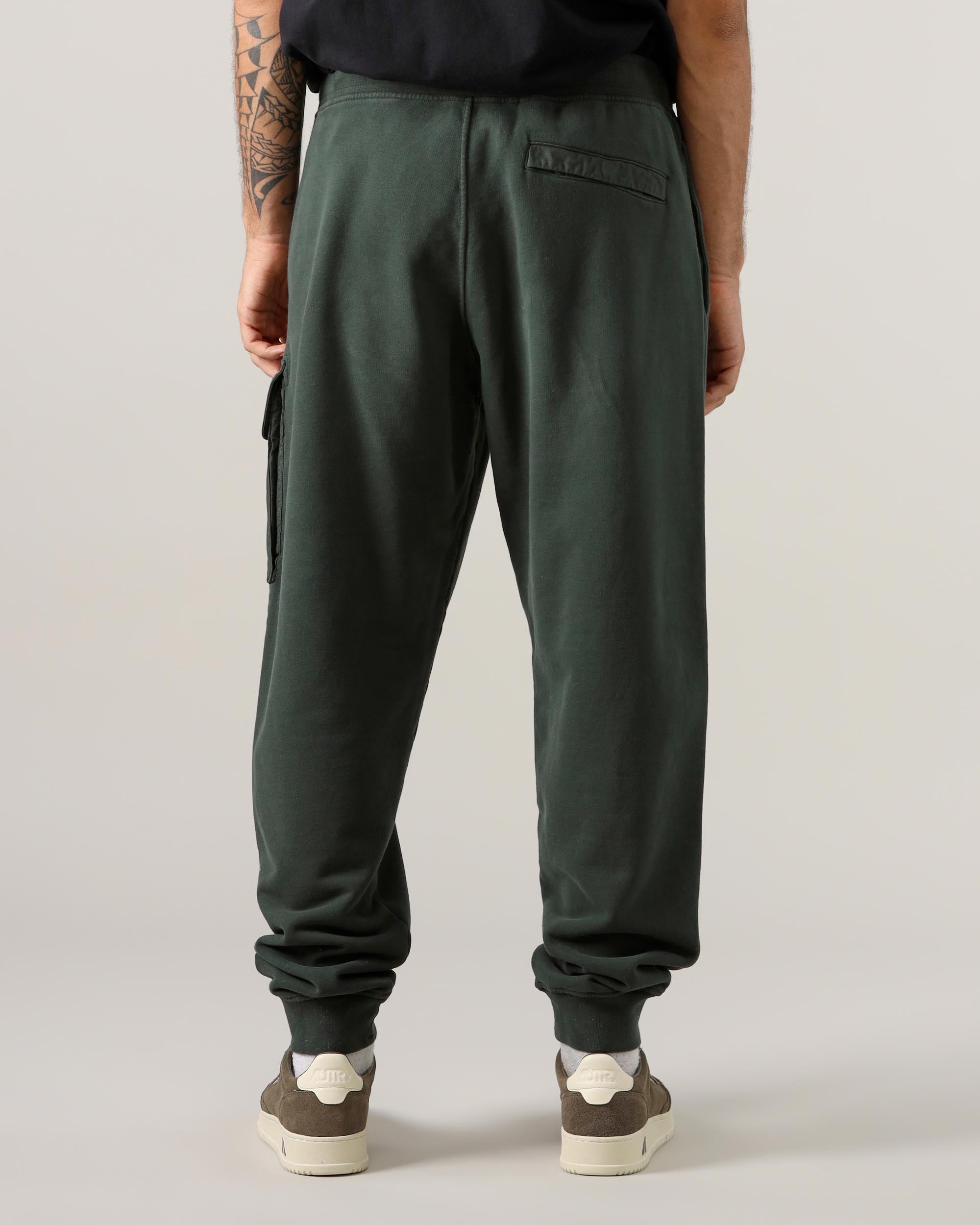 Fleecehose von Stone Island