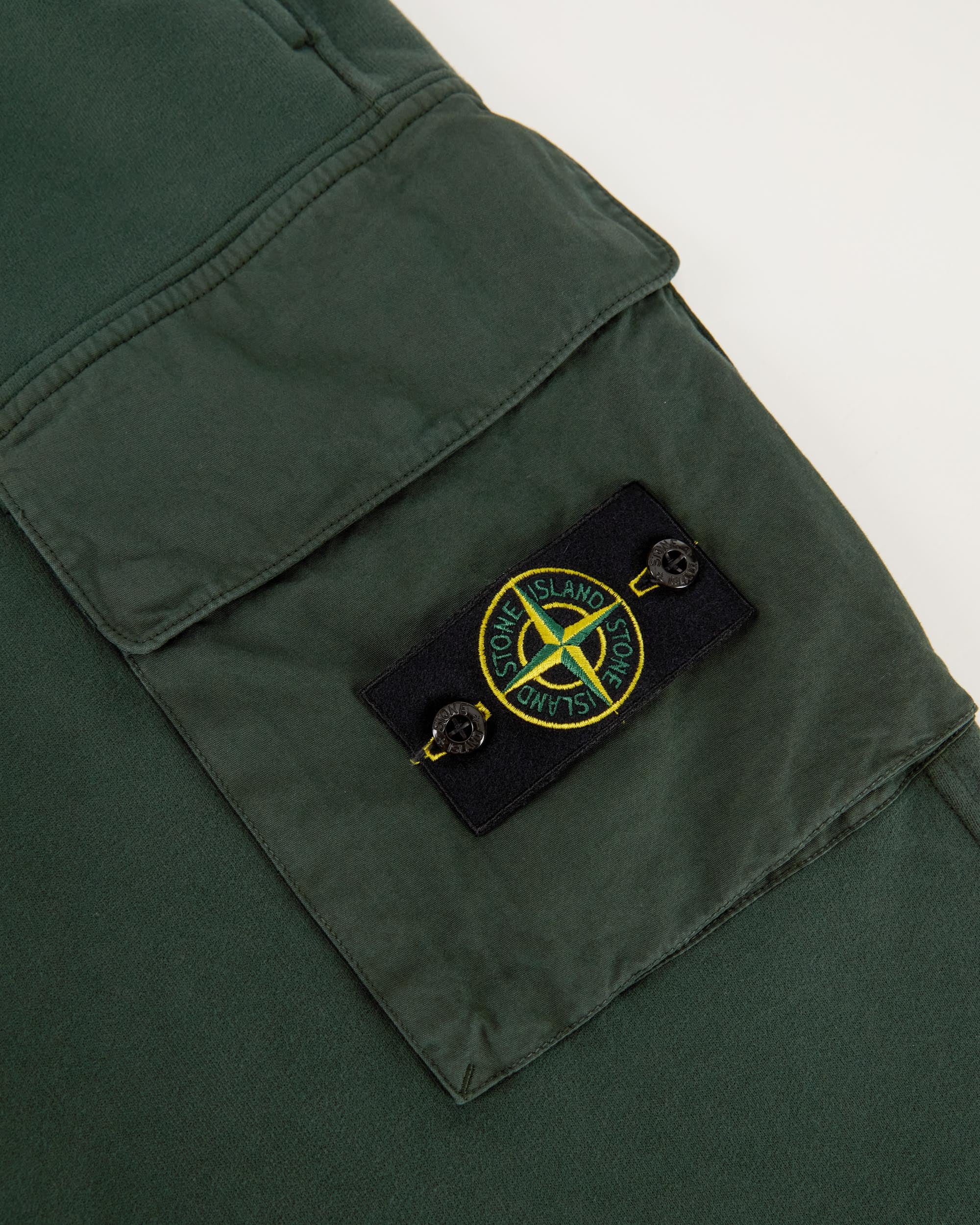 Fleecehose von Stone Island