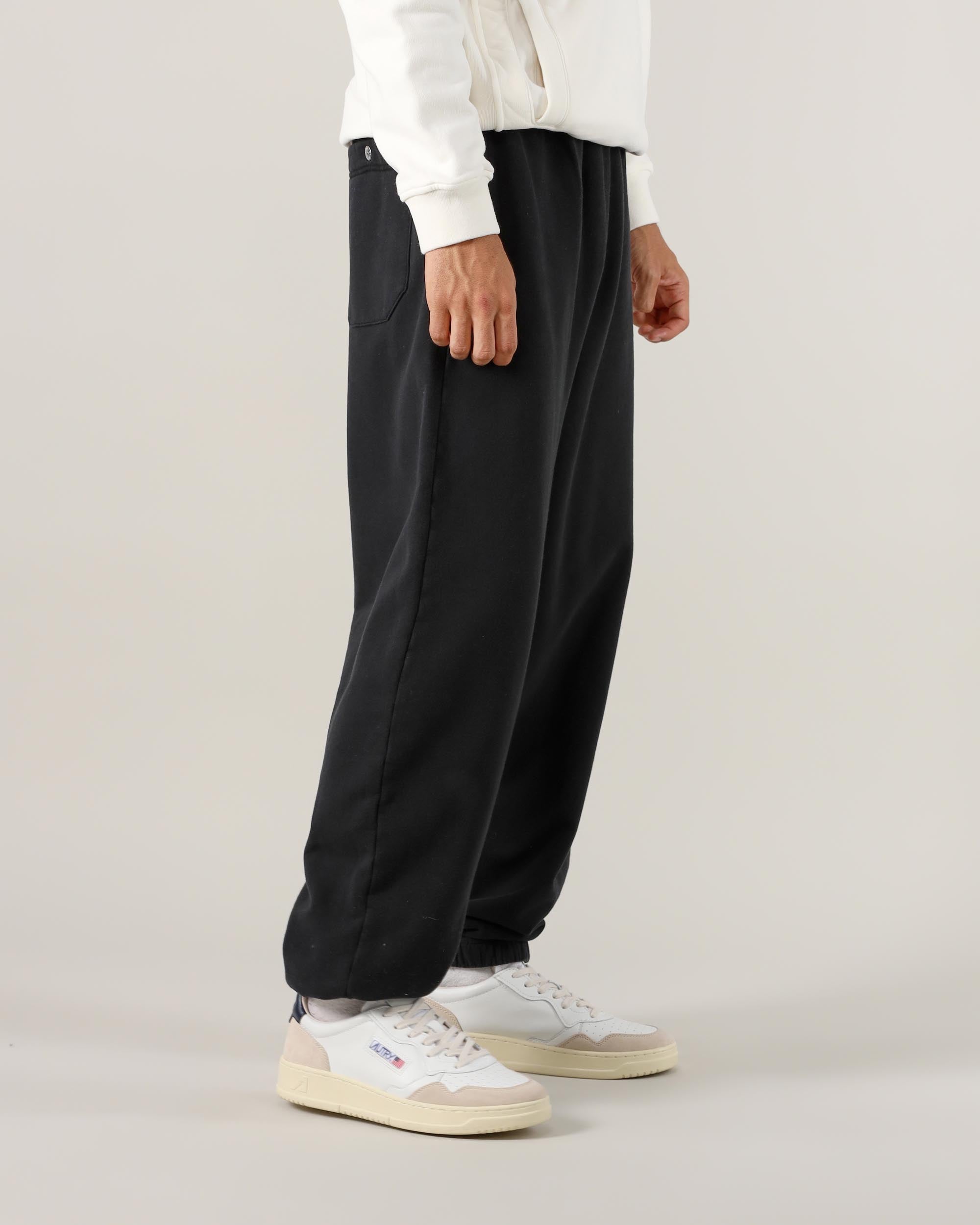 Fleecehose von Stone Island