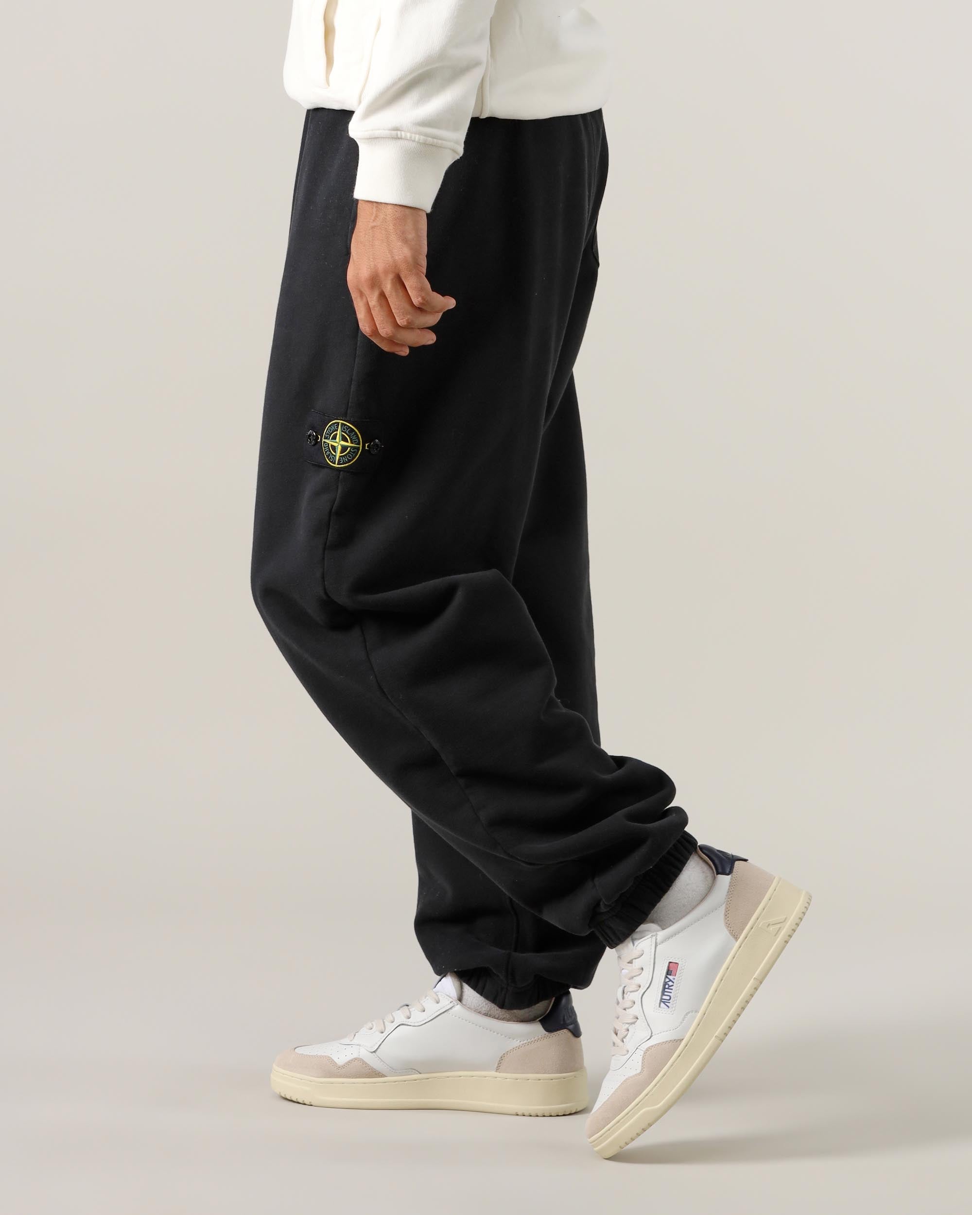 Fleecehose von Stone Island