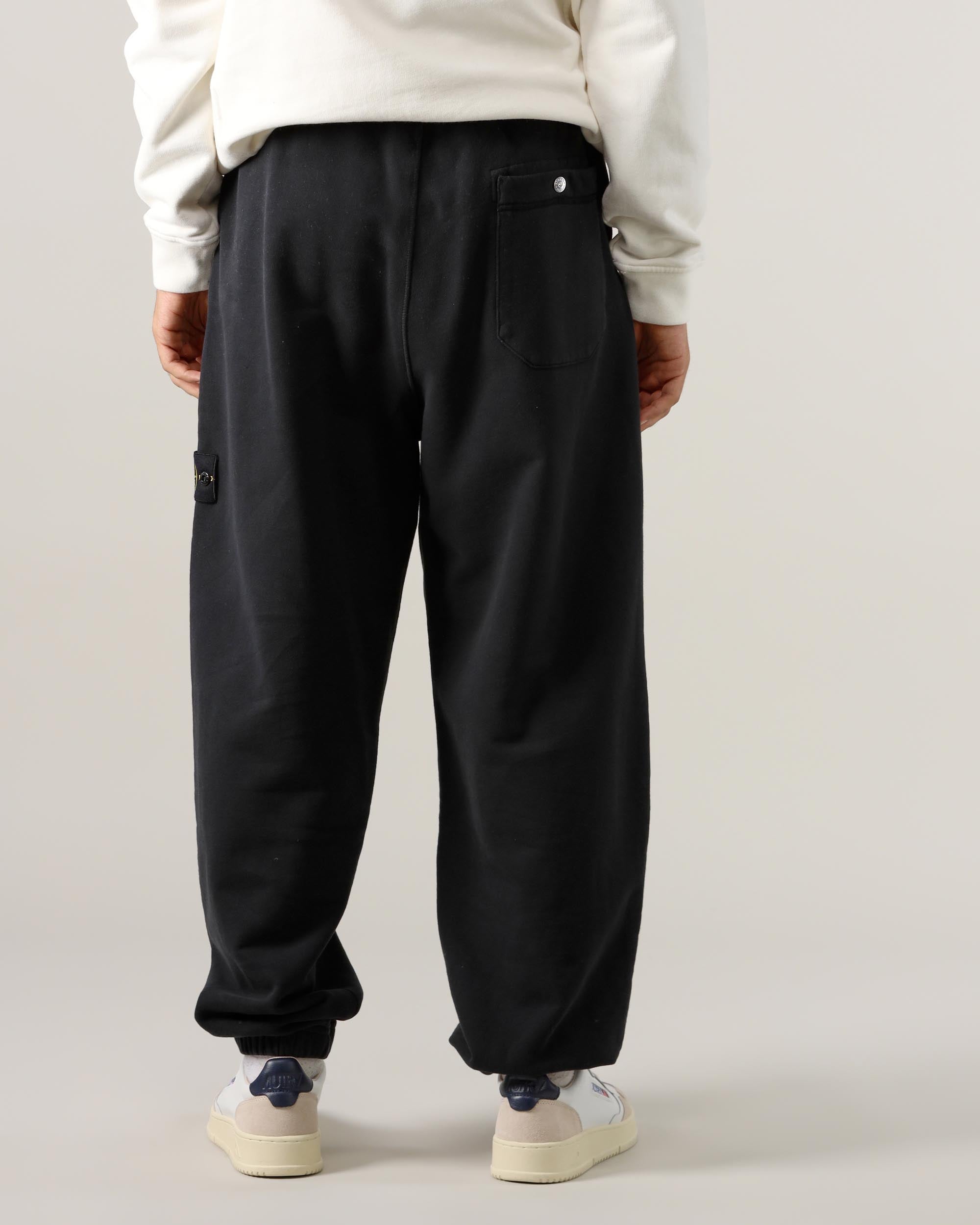 Fleecehose von Stone Island