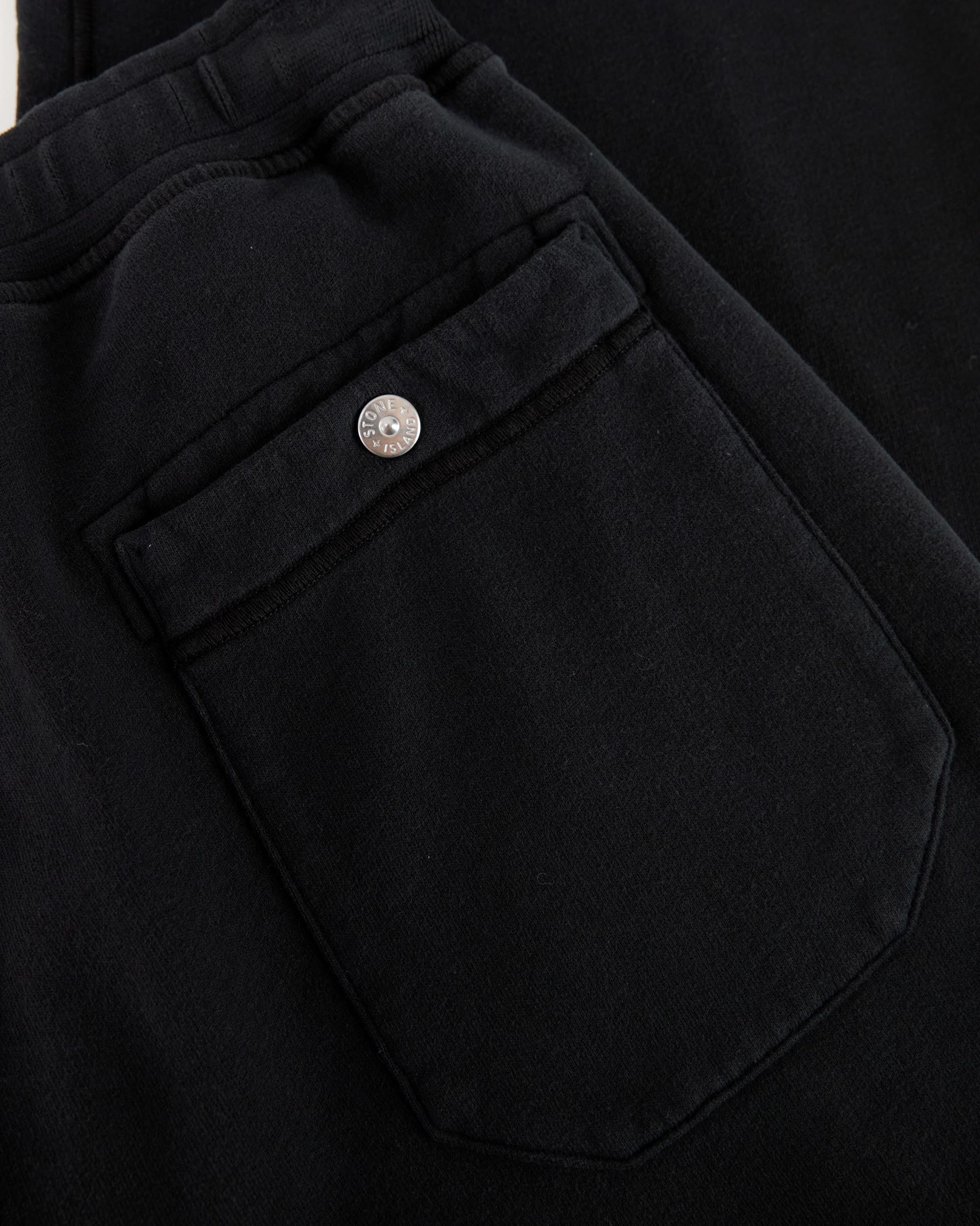 Fleecehose von Stone Island