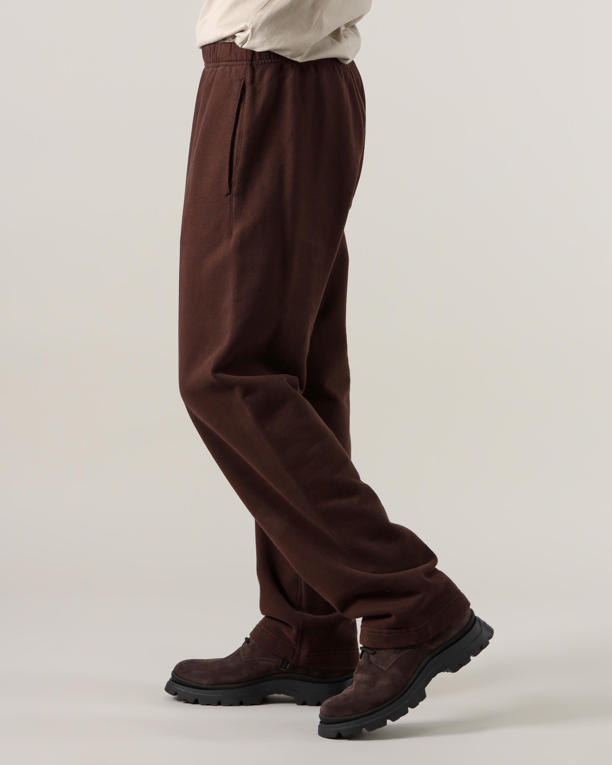 Fleecehose von Stone Island