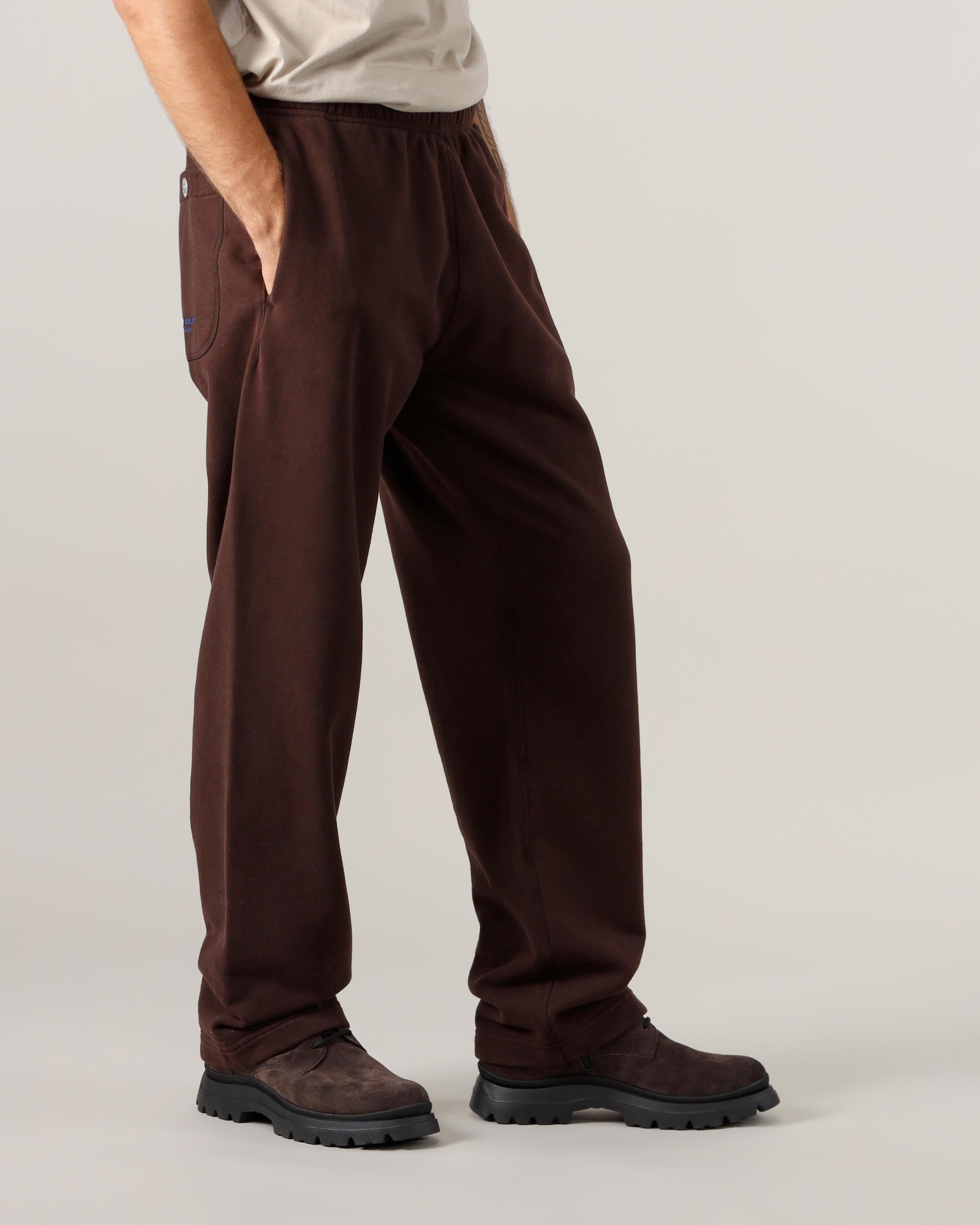 Fleecehose von Stone Island