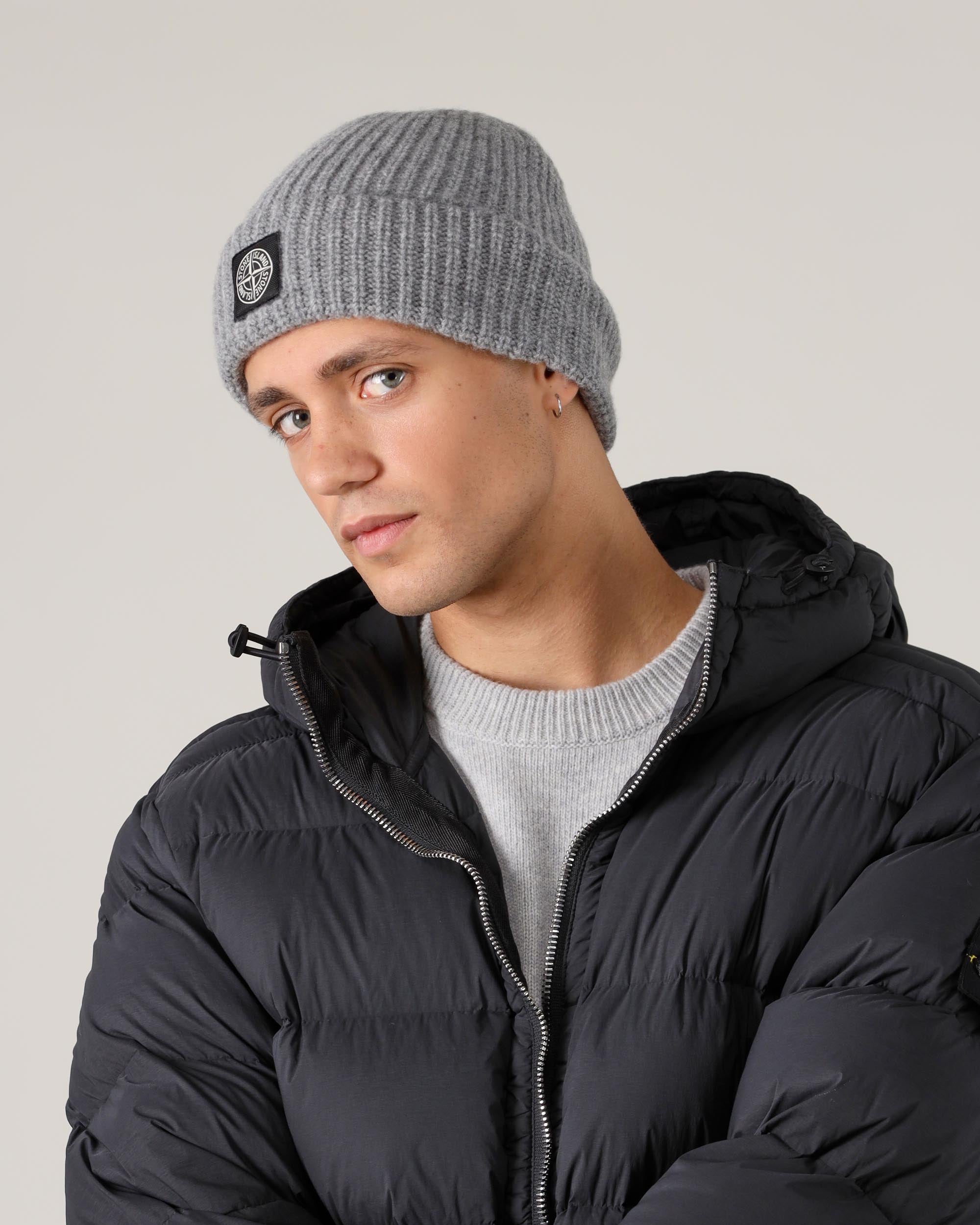 Stone Island Beanie