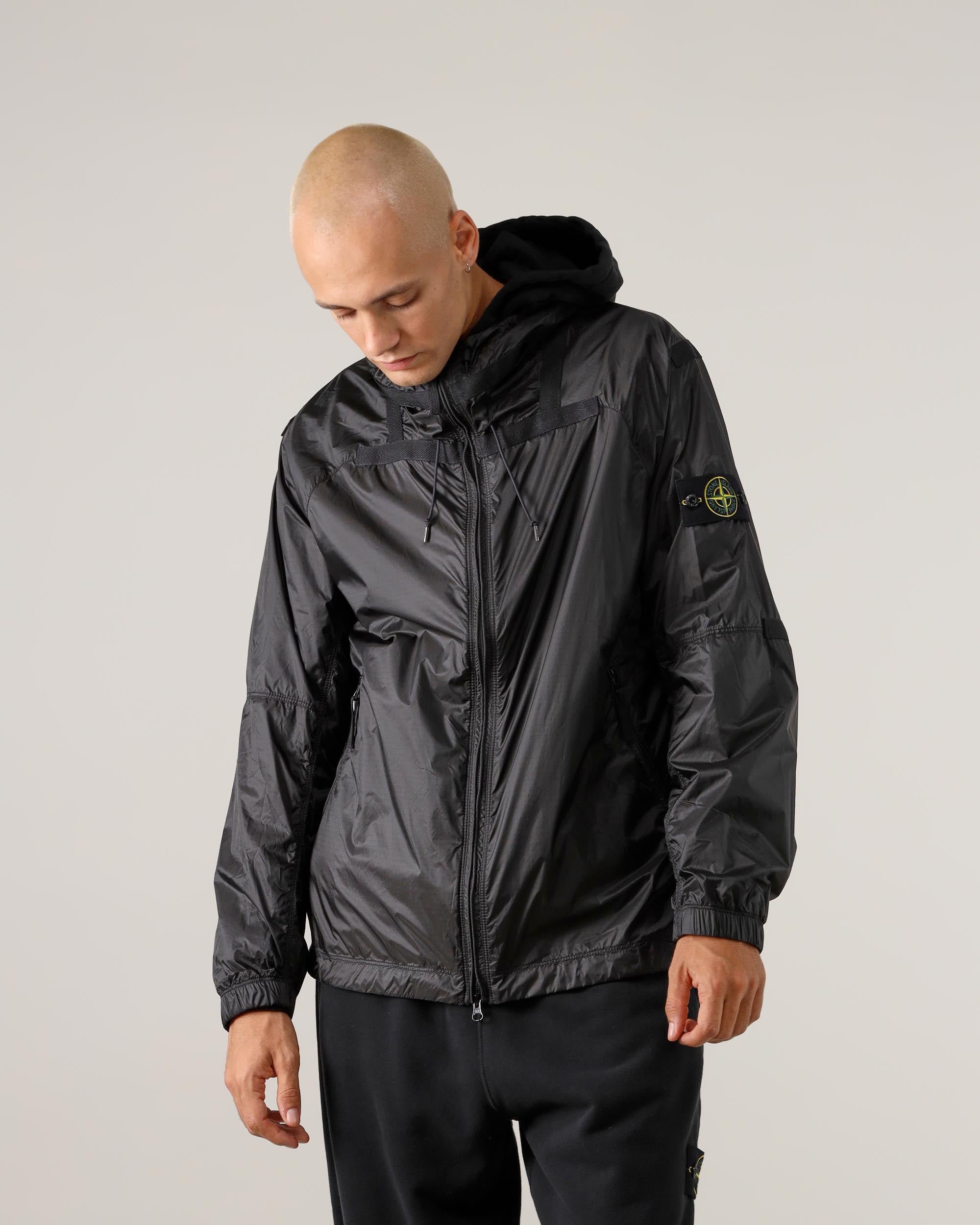 Stone Island Hooded Jacket