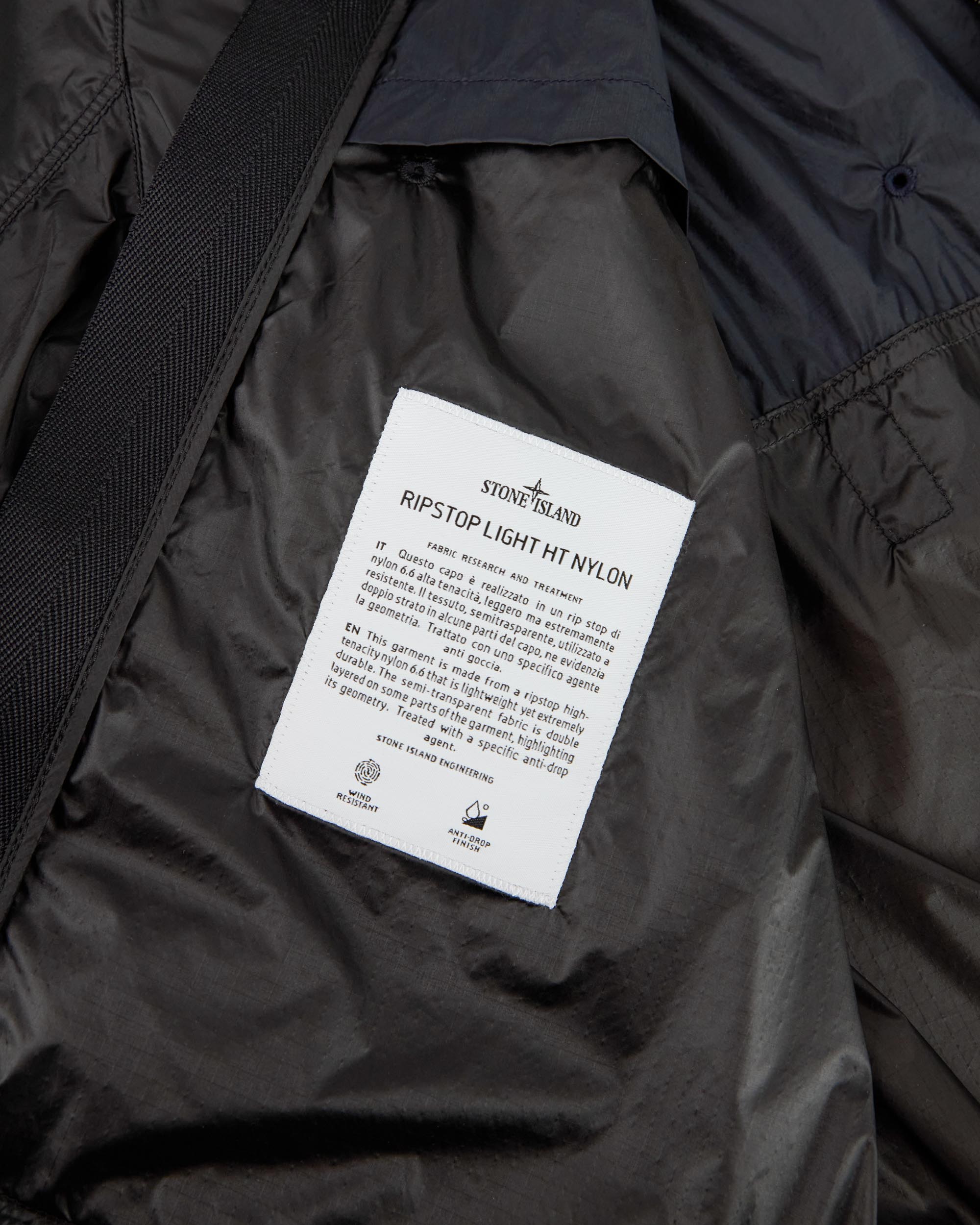 Stone Island Hooded Jacket