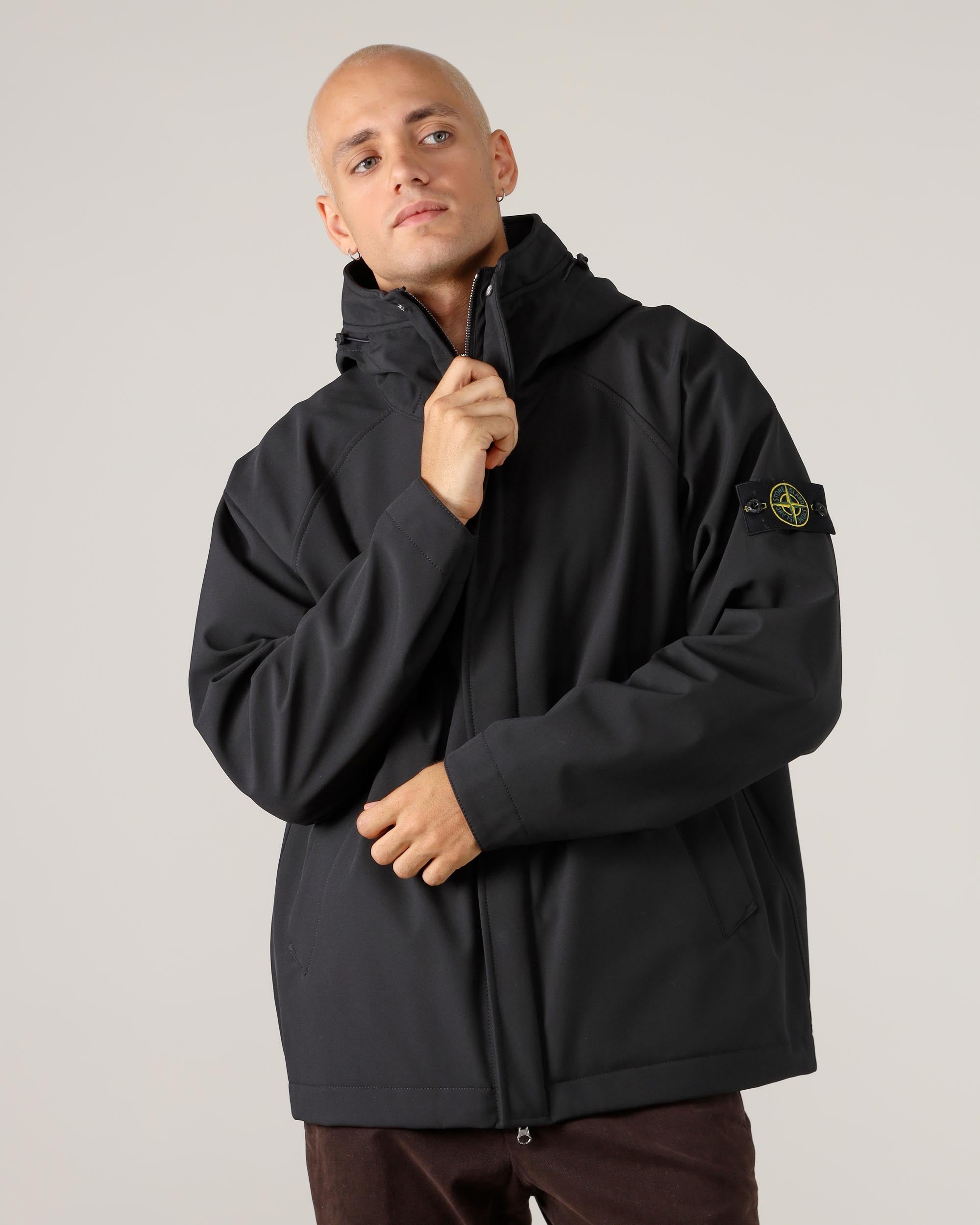 Stone Island Short Parka