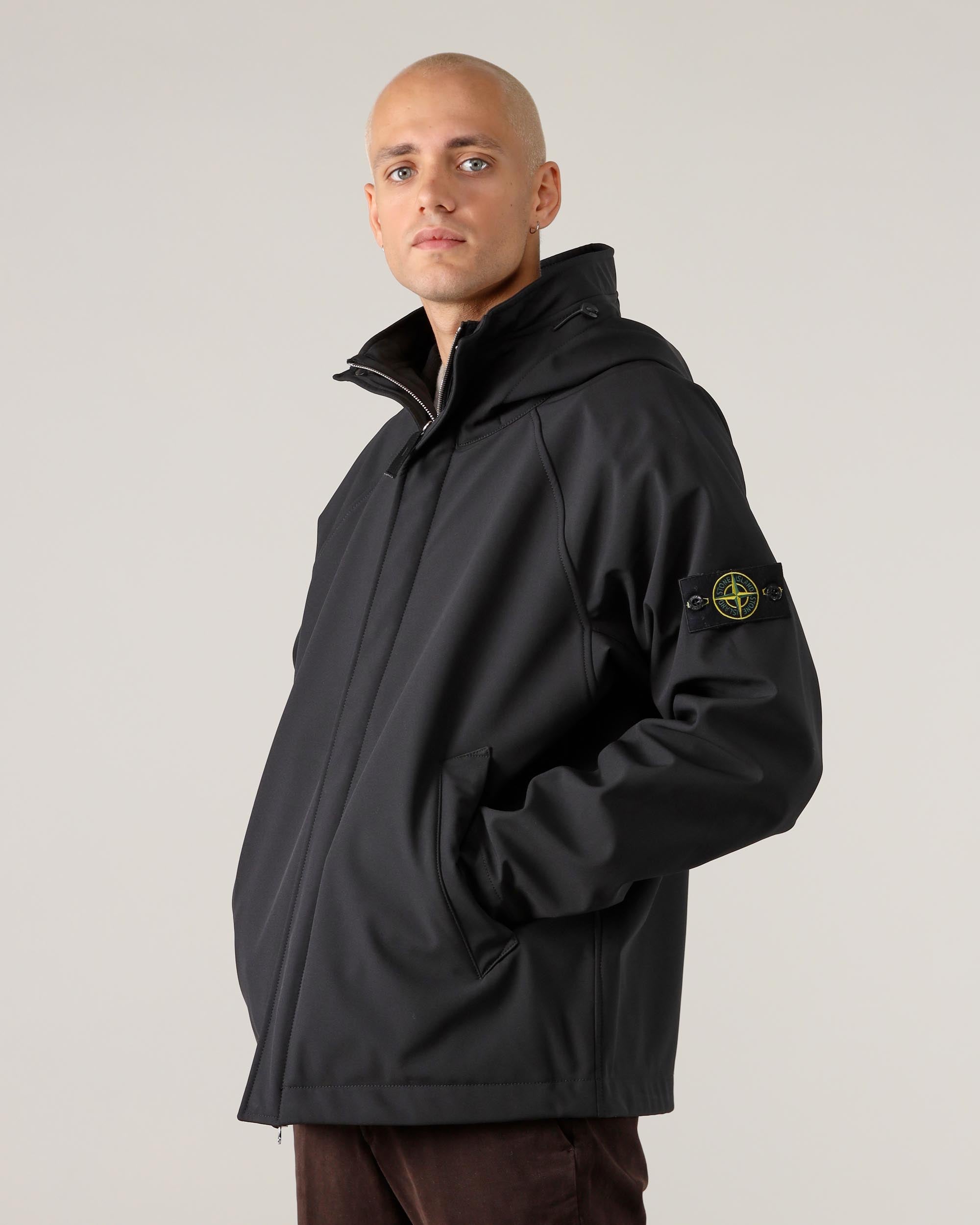 Stone Island Short Parka