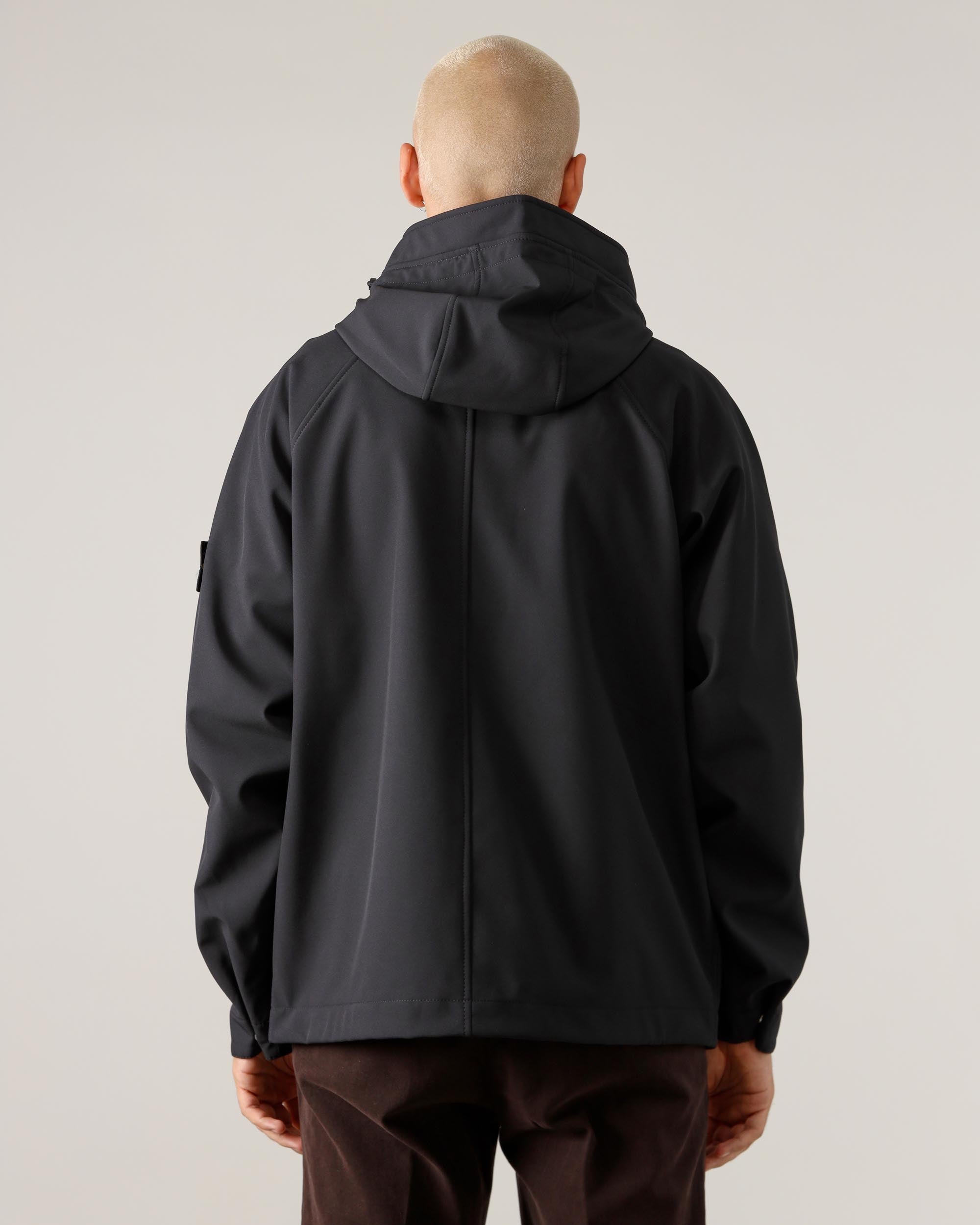Stone Island Short Parka