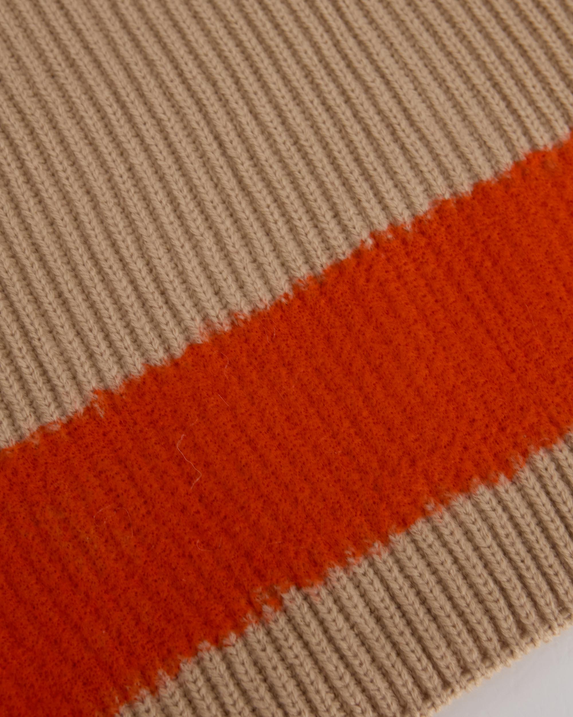 Msgm  Maglia Collo Alto