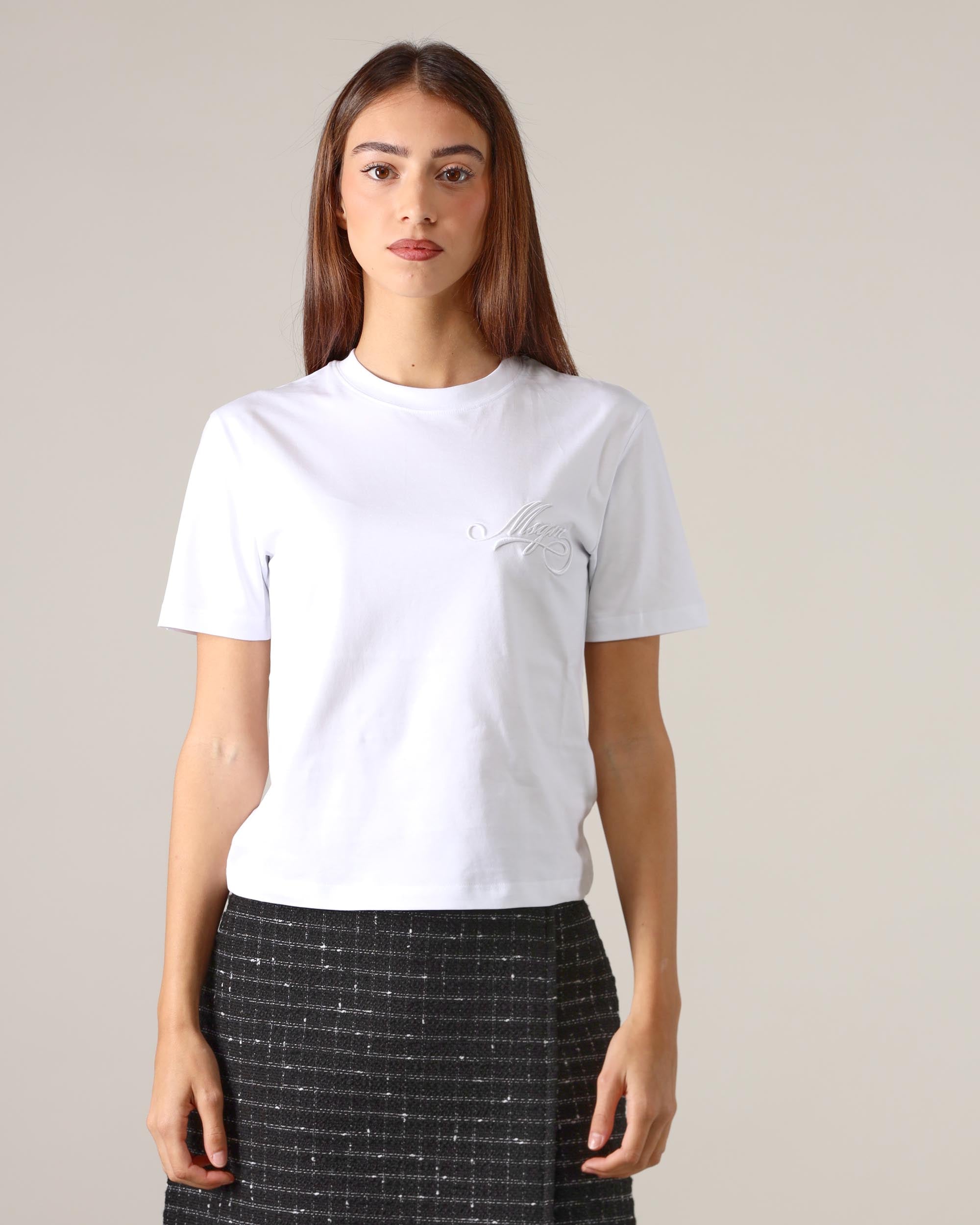 Msgm  T-Shirt