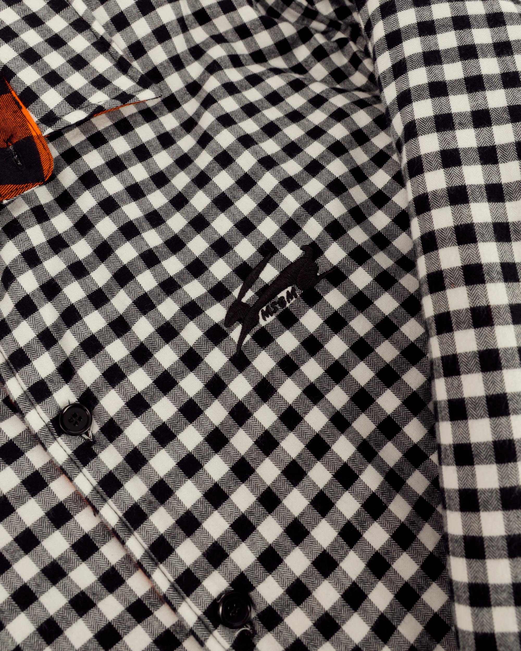 Msgm Giubbotto Double Face