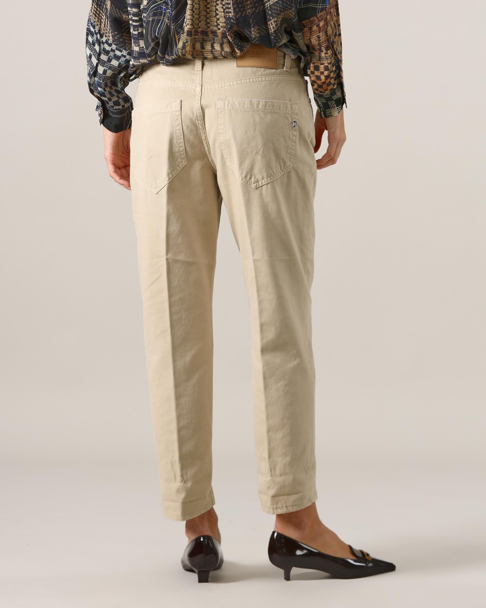 Dondup Pantalone Koons
