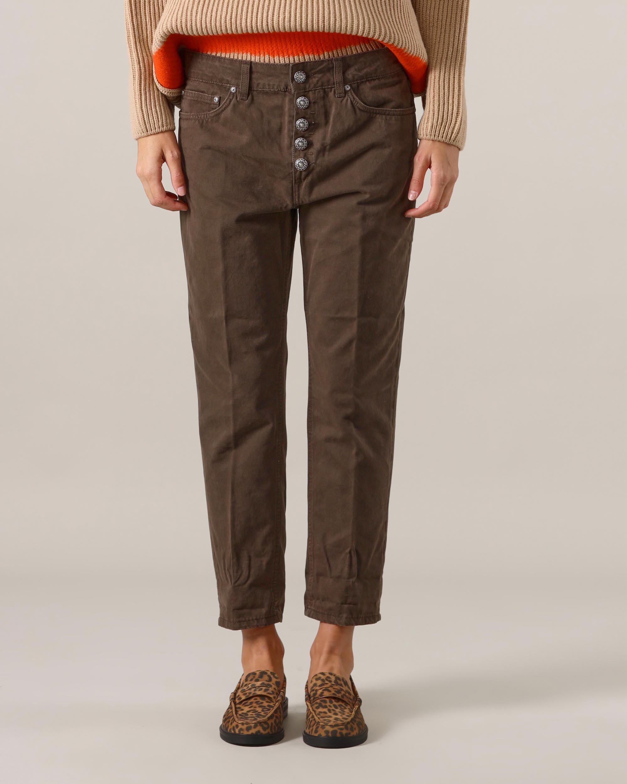 Dondup Pantalone Koons