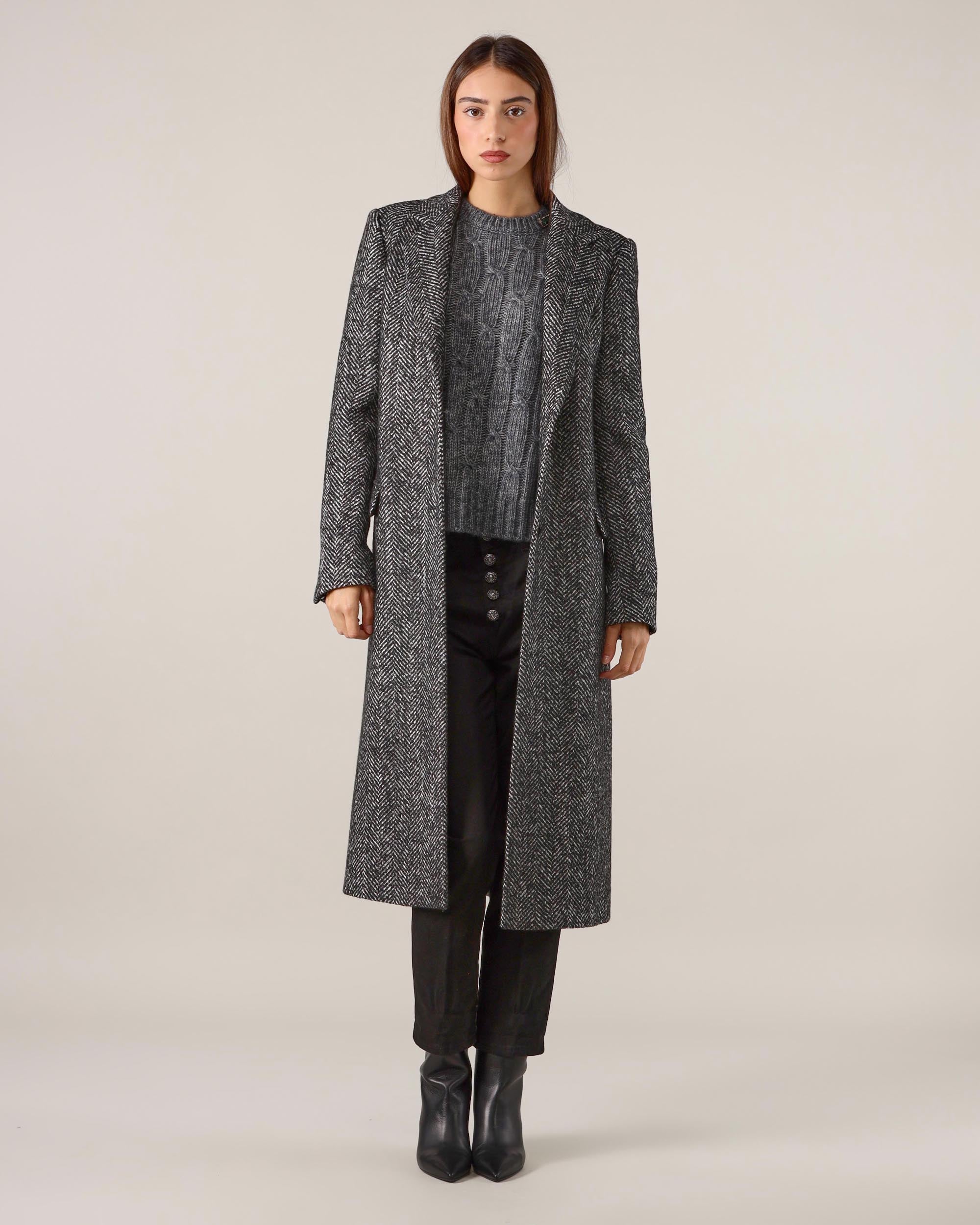Tagliatore Cappotto Lungo