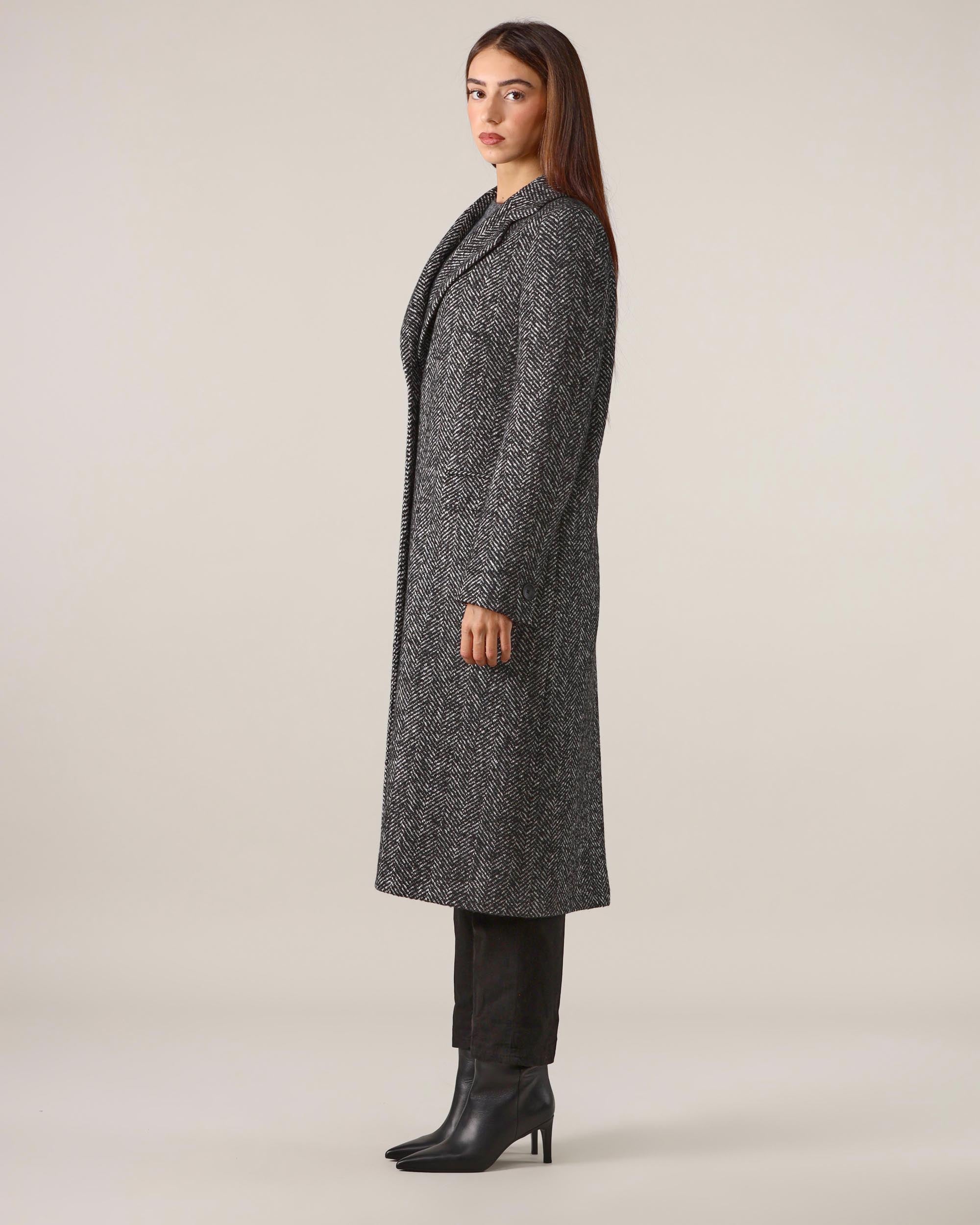 Tagliatore Cappotto Lungo