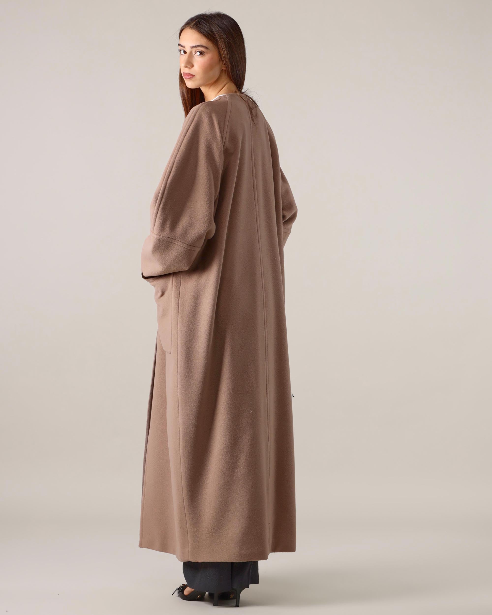 Alysi Cappotto Lungo Ovetto