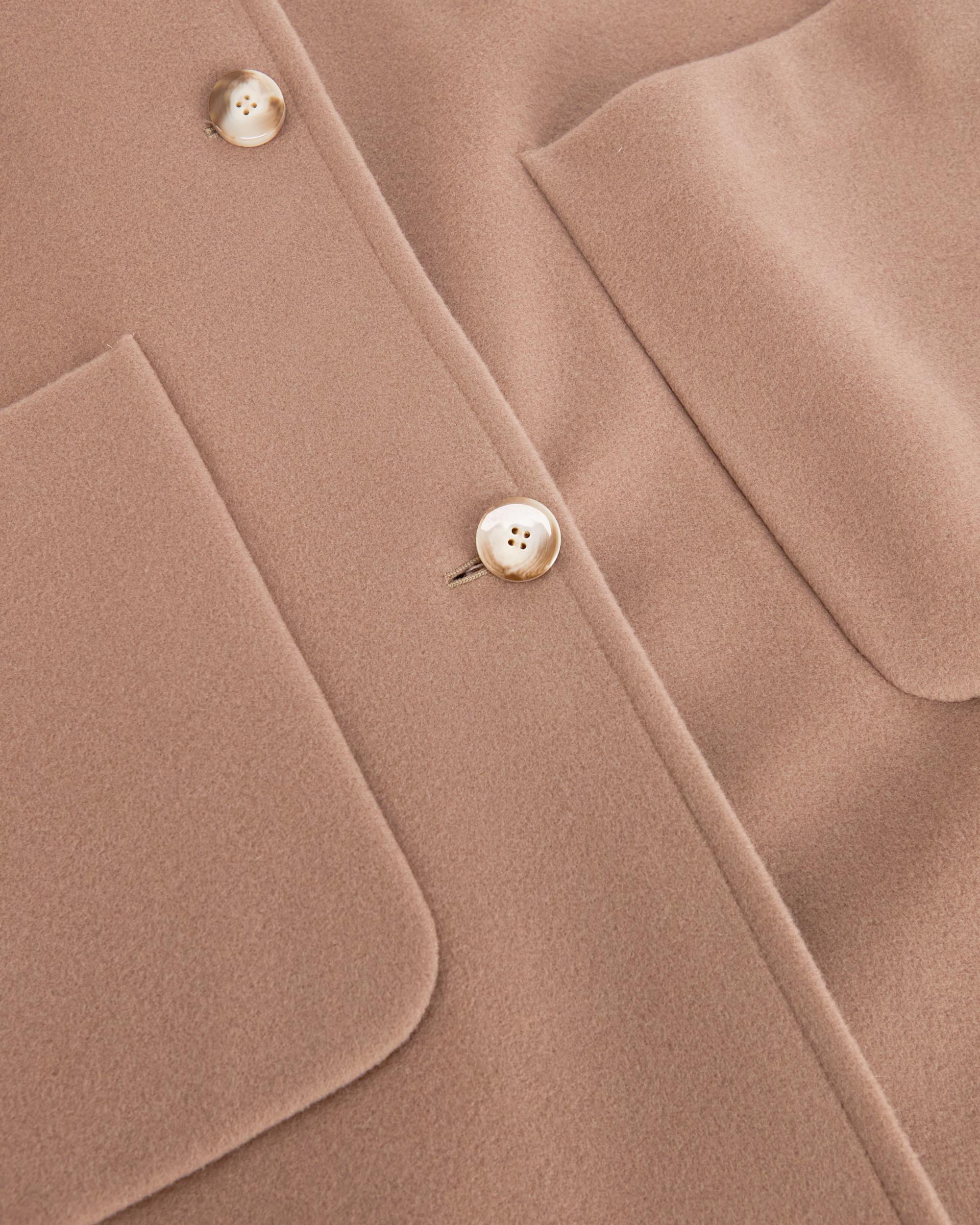 Alysi Cappotto Lungo Ovetto