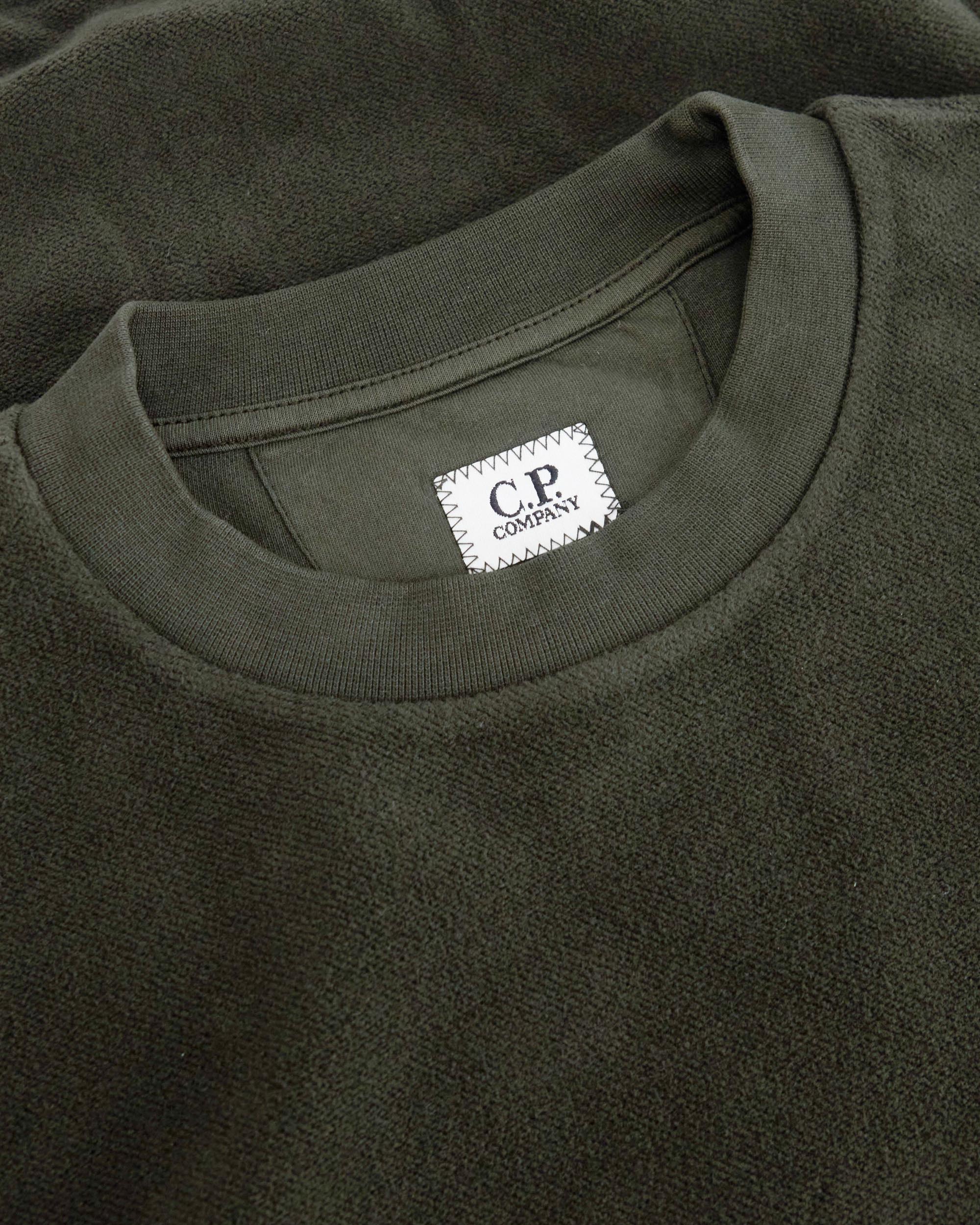 C. P. Company Felpa Girocollo