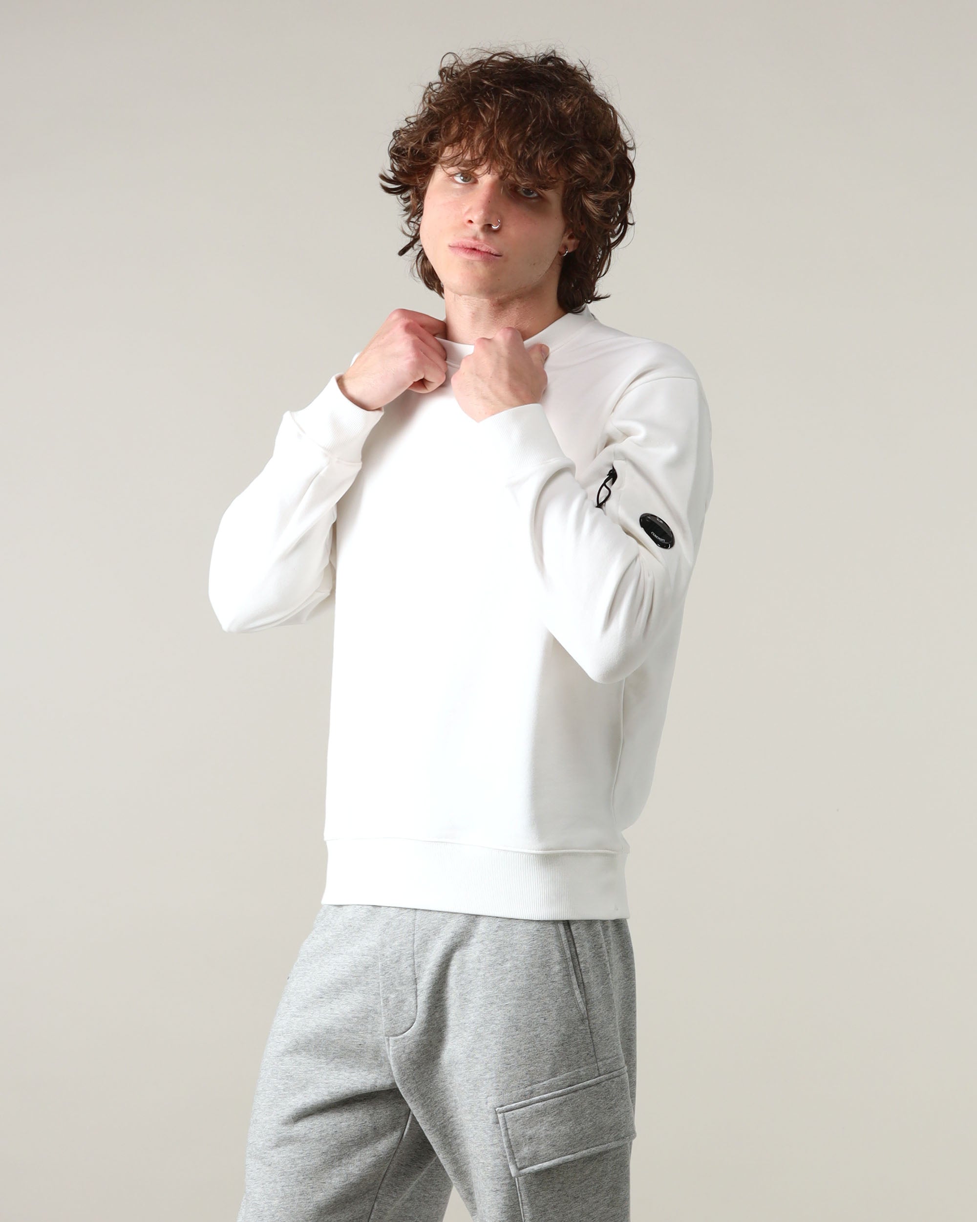 CP Company Swatshirt Crew Neck