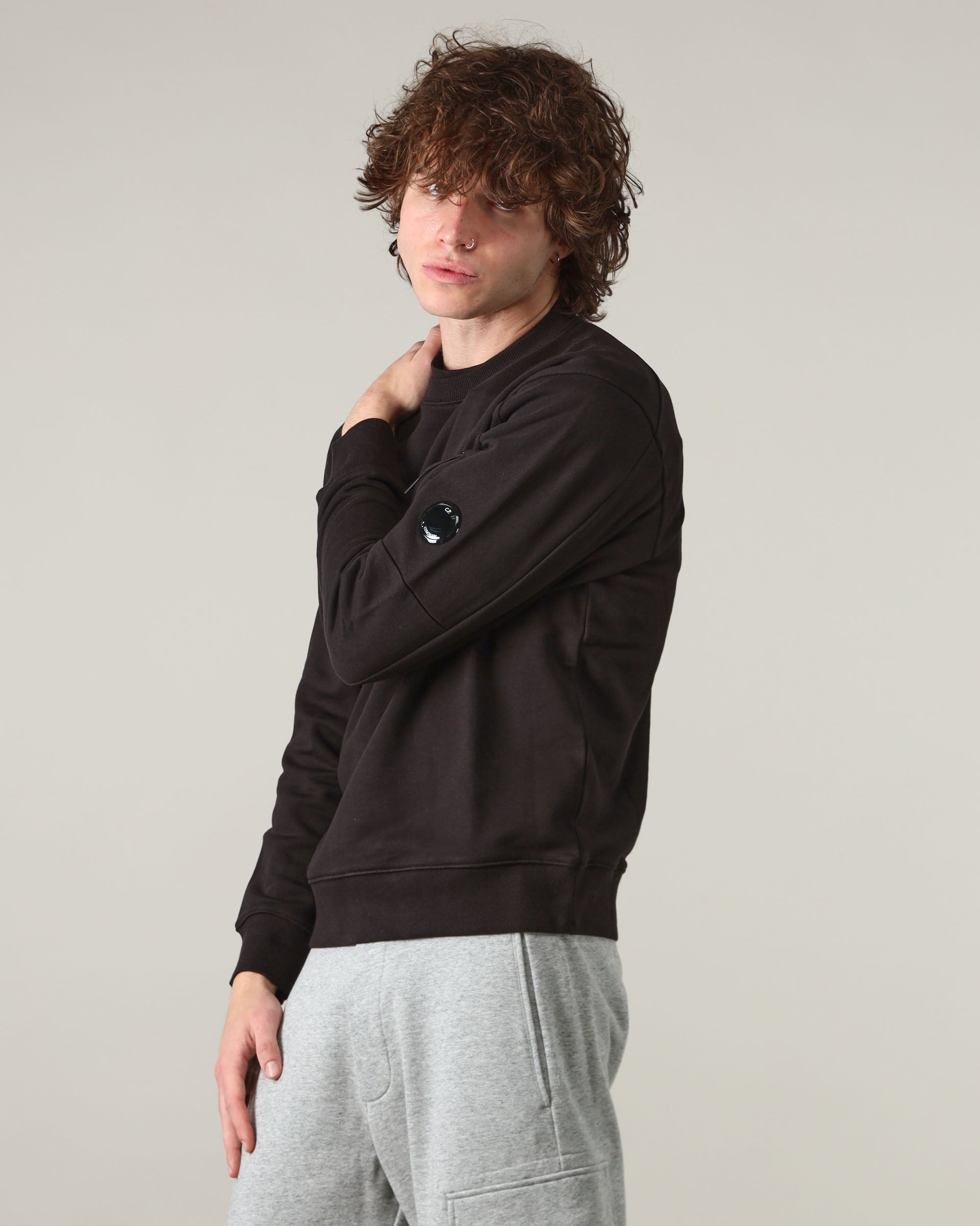 CP Company Swatshirt Rundhalsausschnitt