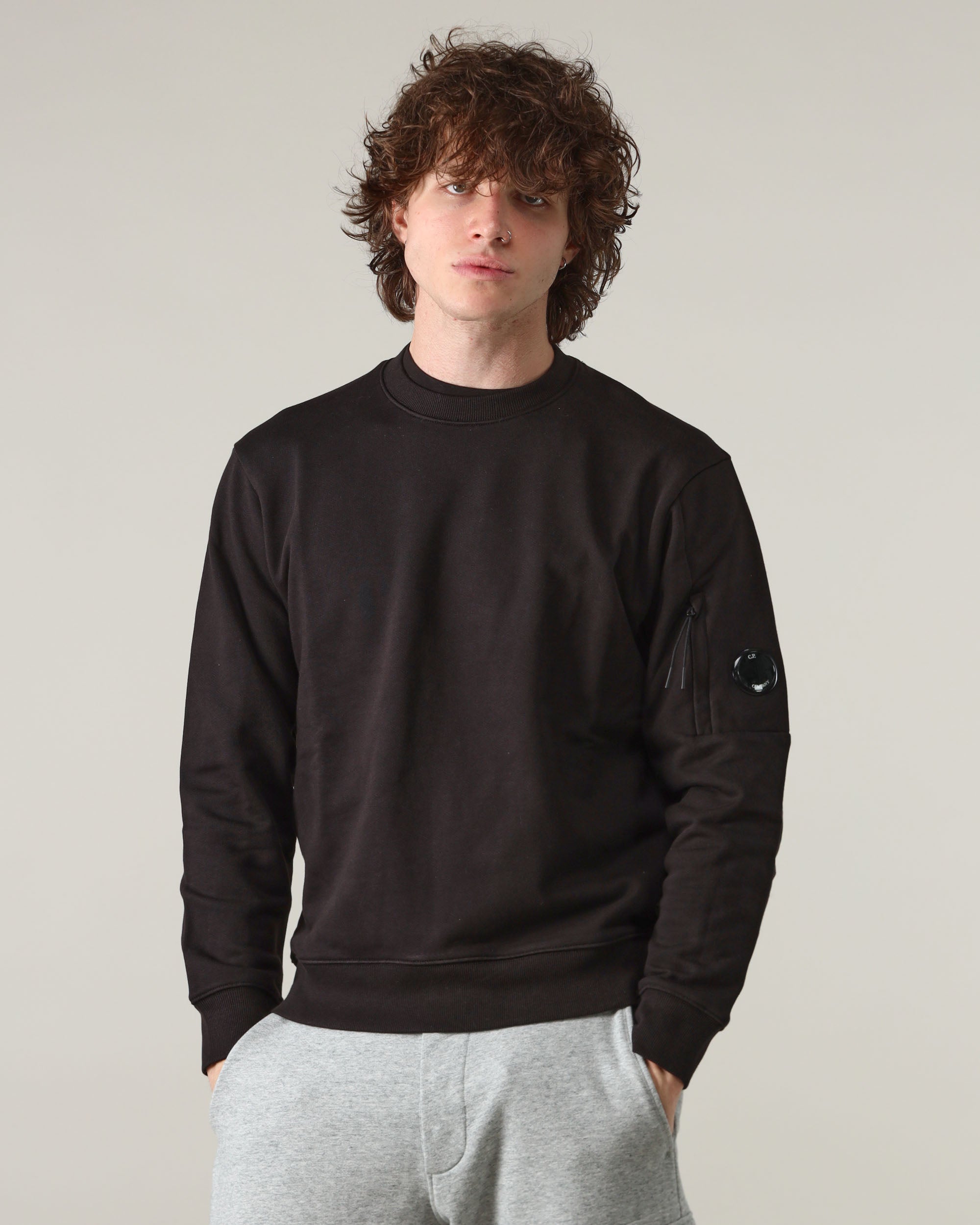 CP Company Swatshirt Rundhalsausschnitt