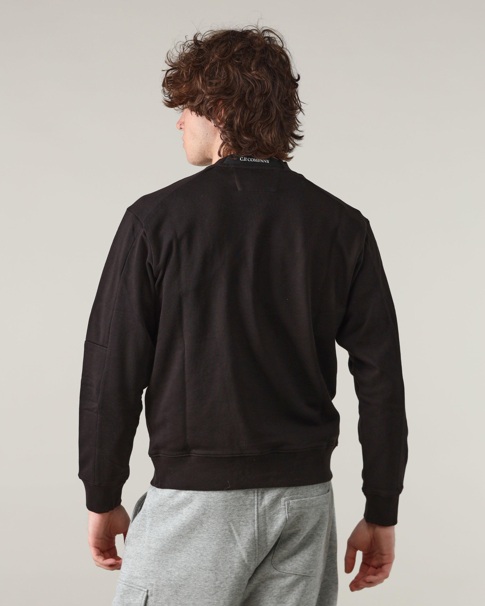 CP Company Swatshirt Rundhalsausschnitt