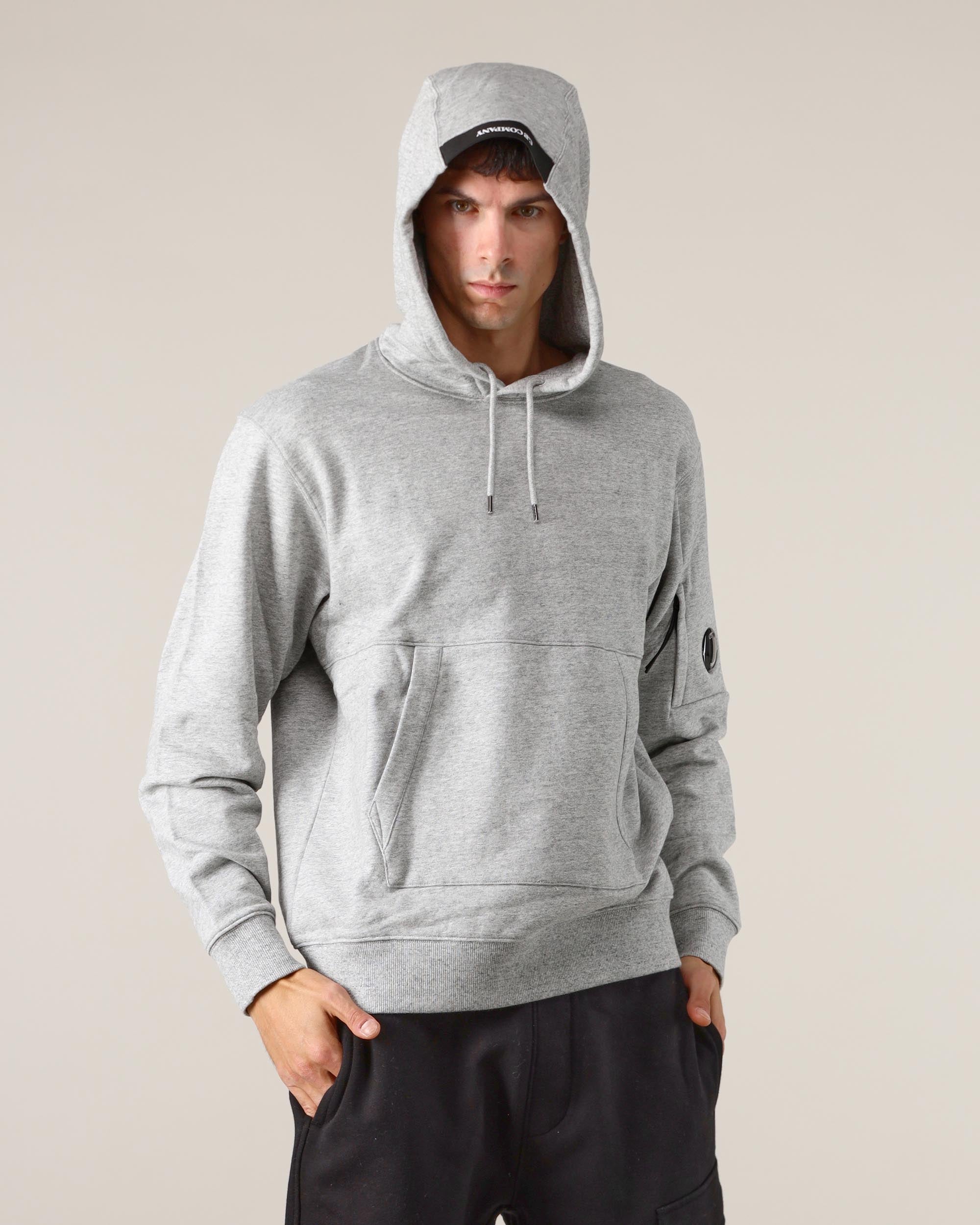 C. P. Company Felpa con Cappuccio