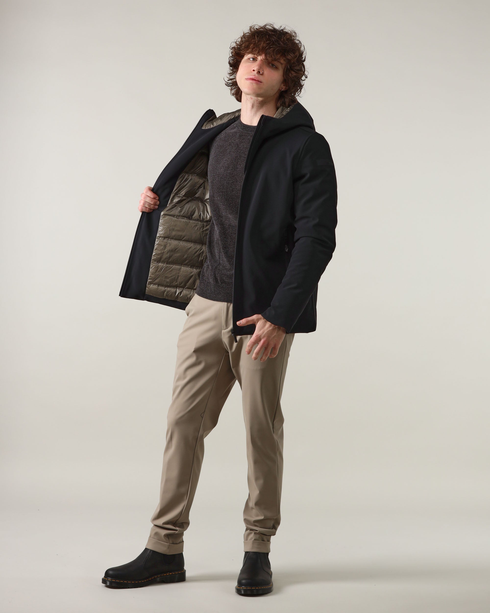 RRD - Roberto Ricci Designs Surflex Winter Storm Jkt
