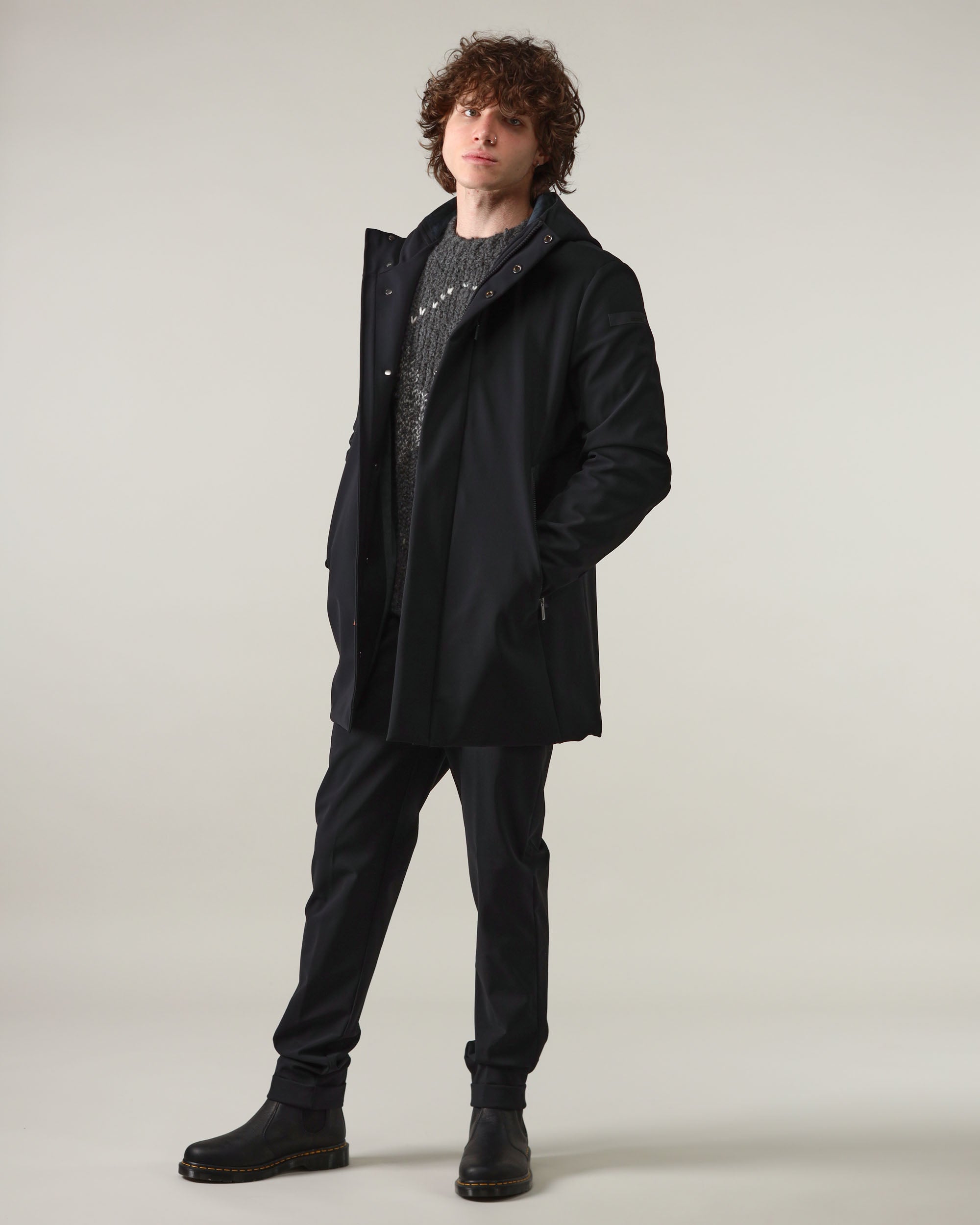 RRD - Roberto Ricci Designs Surflex Winter Thermo Jkt
