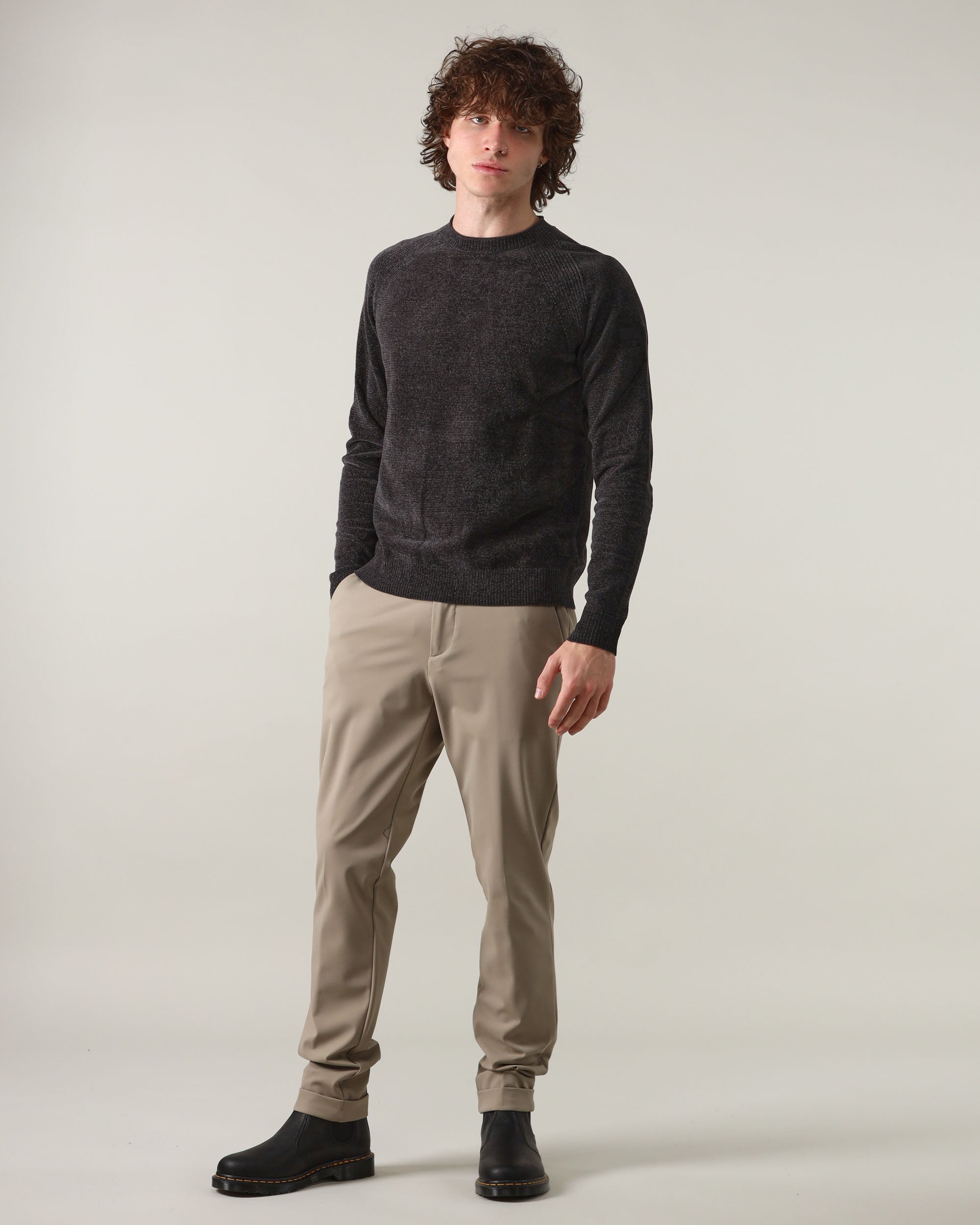 RRD - Roberto Ricci Designs Velvet Round Knit