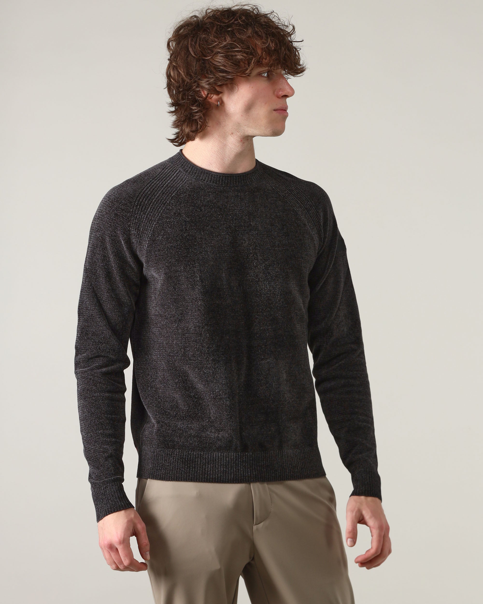 RRD - Roberto Ricci Designs Velvet Round Knit