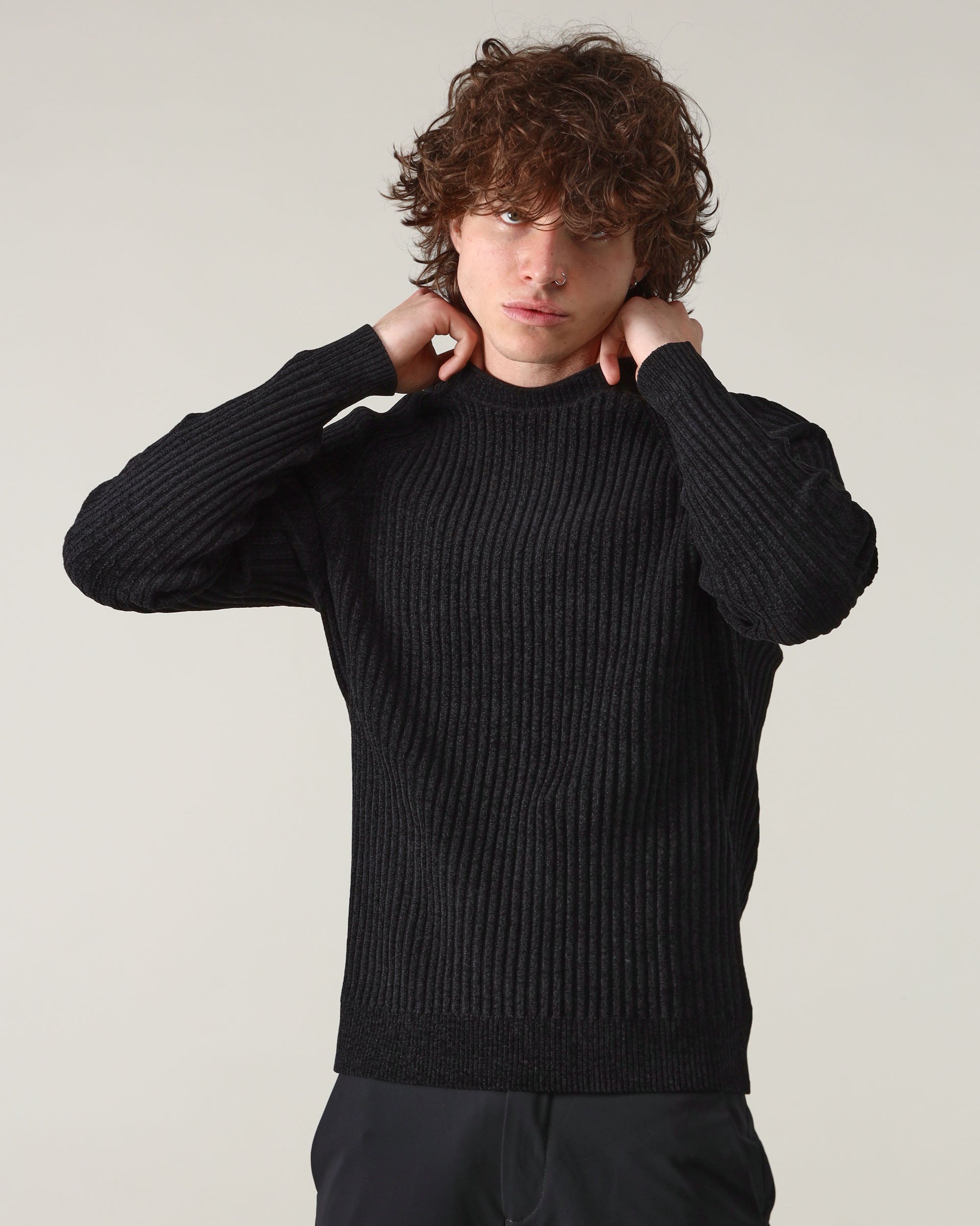 RRD - Roberto Ricci Designs Velvet Rave Round Knit