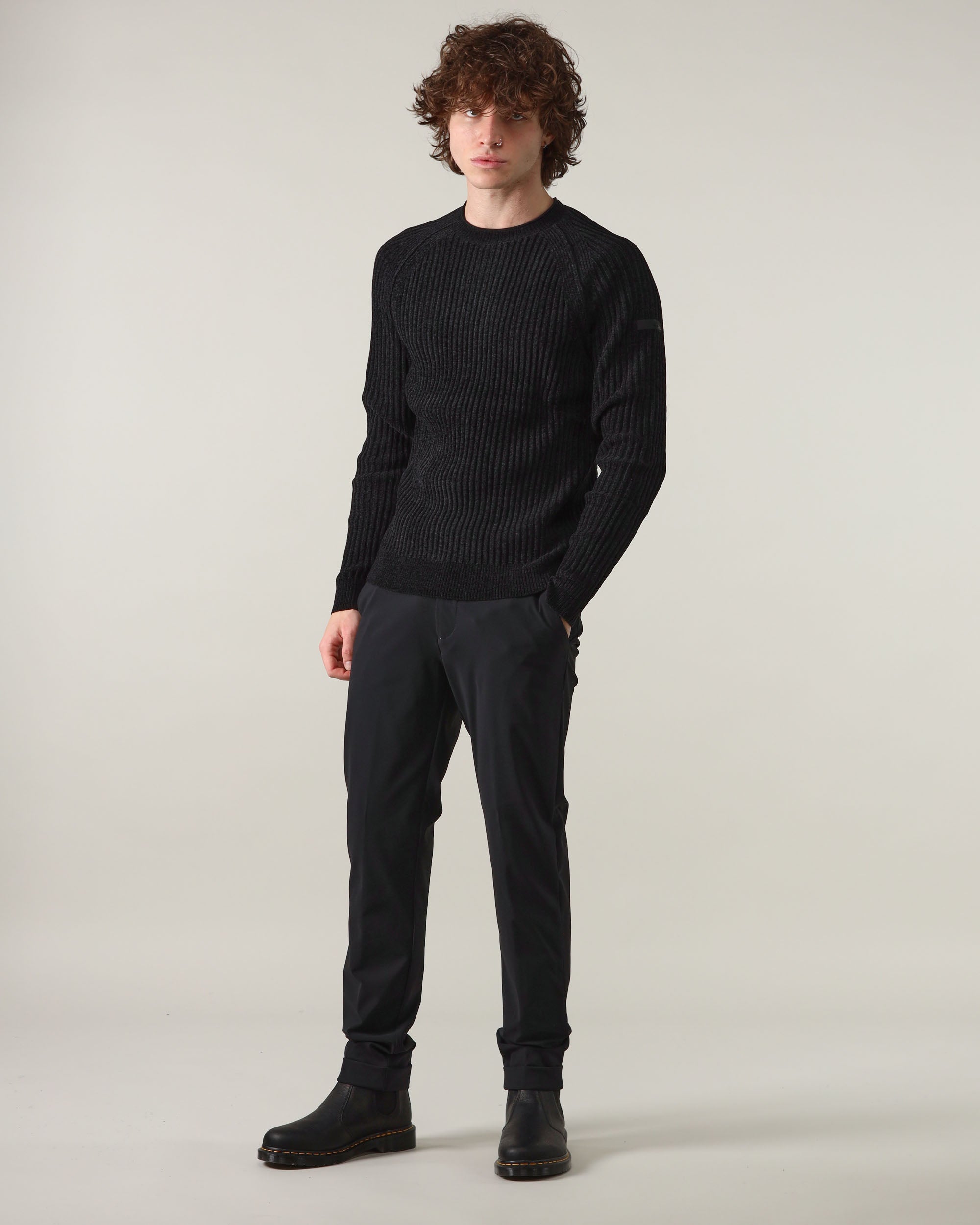 RRD - Roberto Ricci Designs Velvet Rave Round Knit