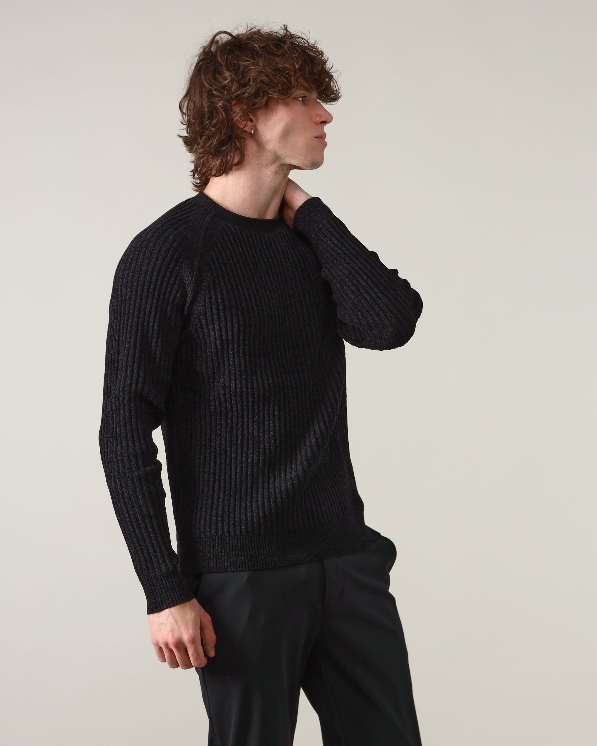 RRD - Roberto Ricci Designs Velvet Rave Round Knit